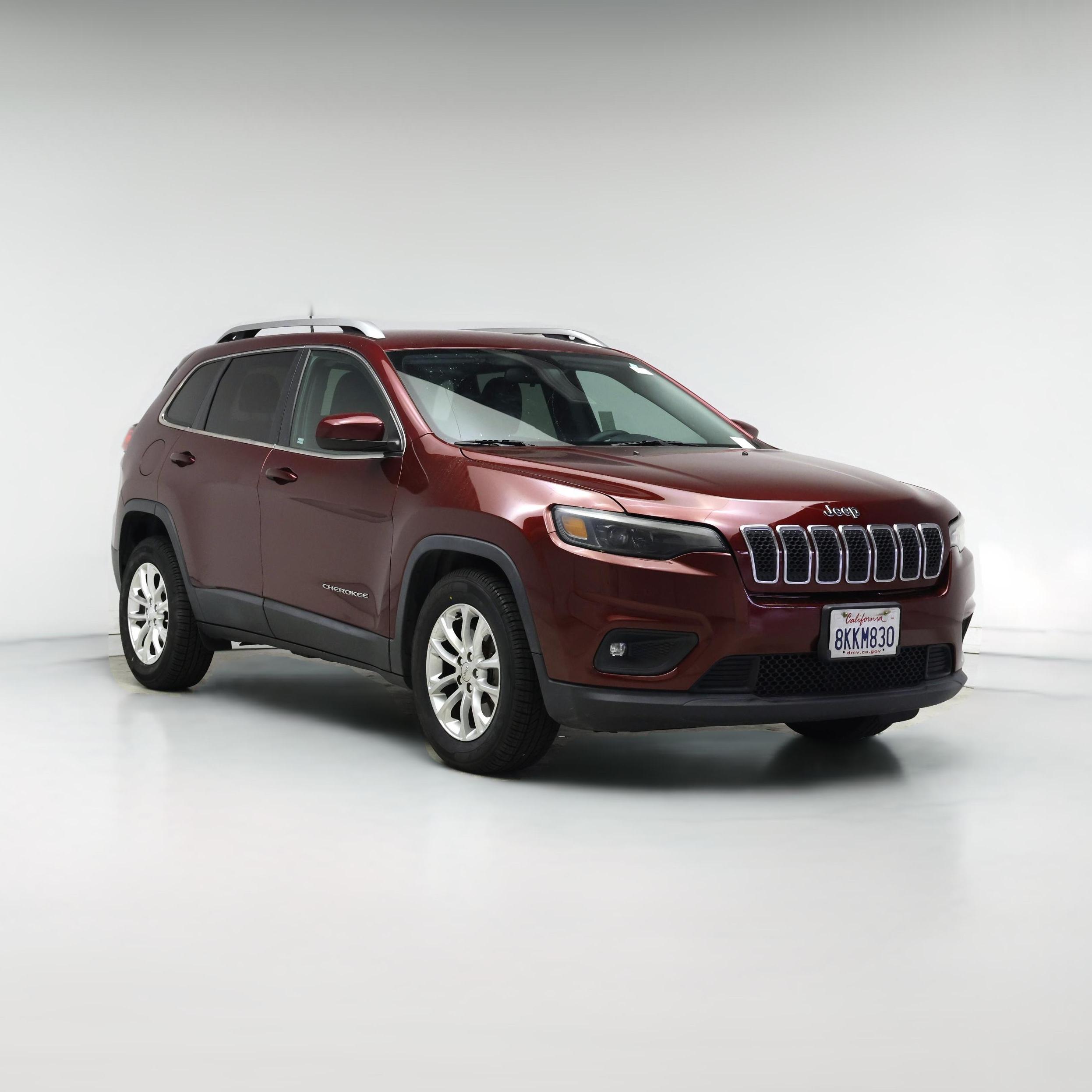 Thumbnail: 2019 Jeep Cherokee - 1