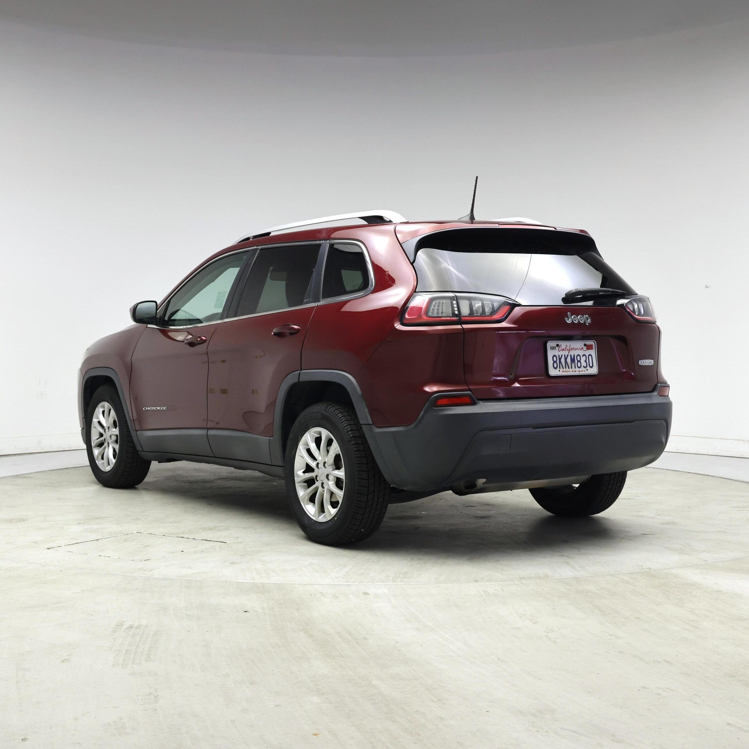 Thumbnail: 2019 Jeep Cherokee - 2