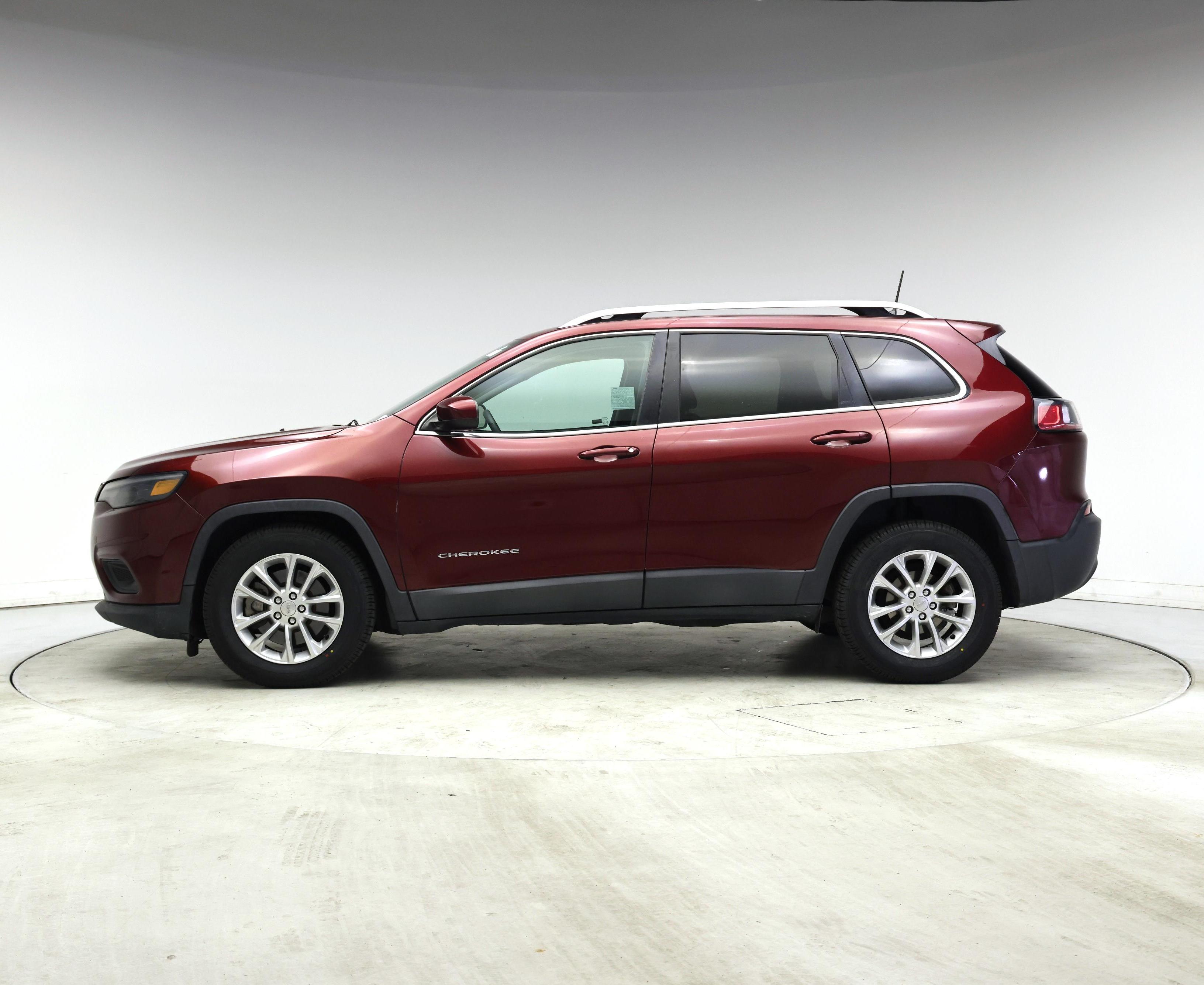 Thumbnail: 2019 Jeep Cherokee - 3