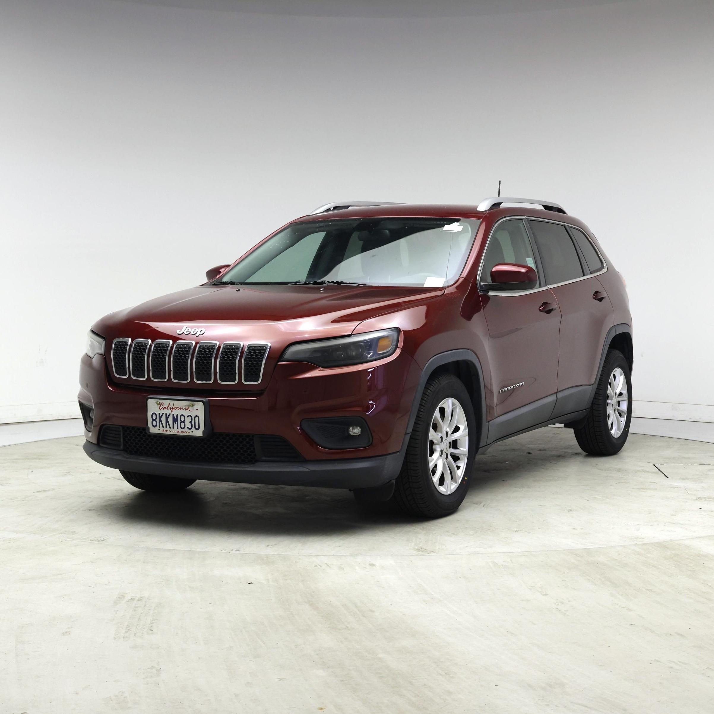 Thumbnail: 2019 Jeep Cherokee - 4