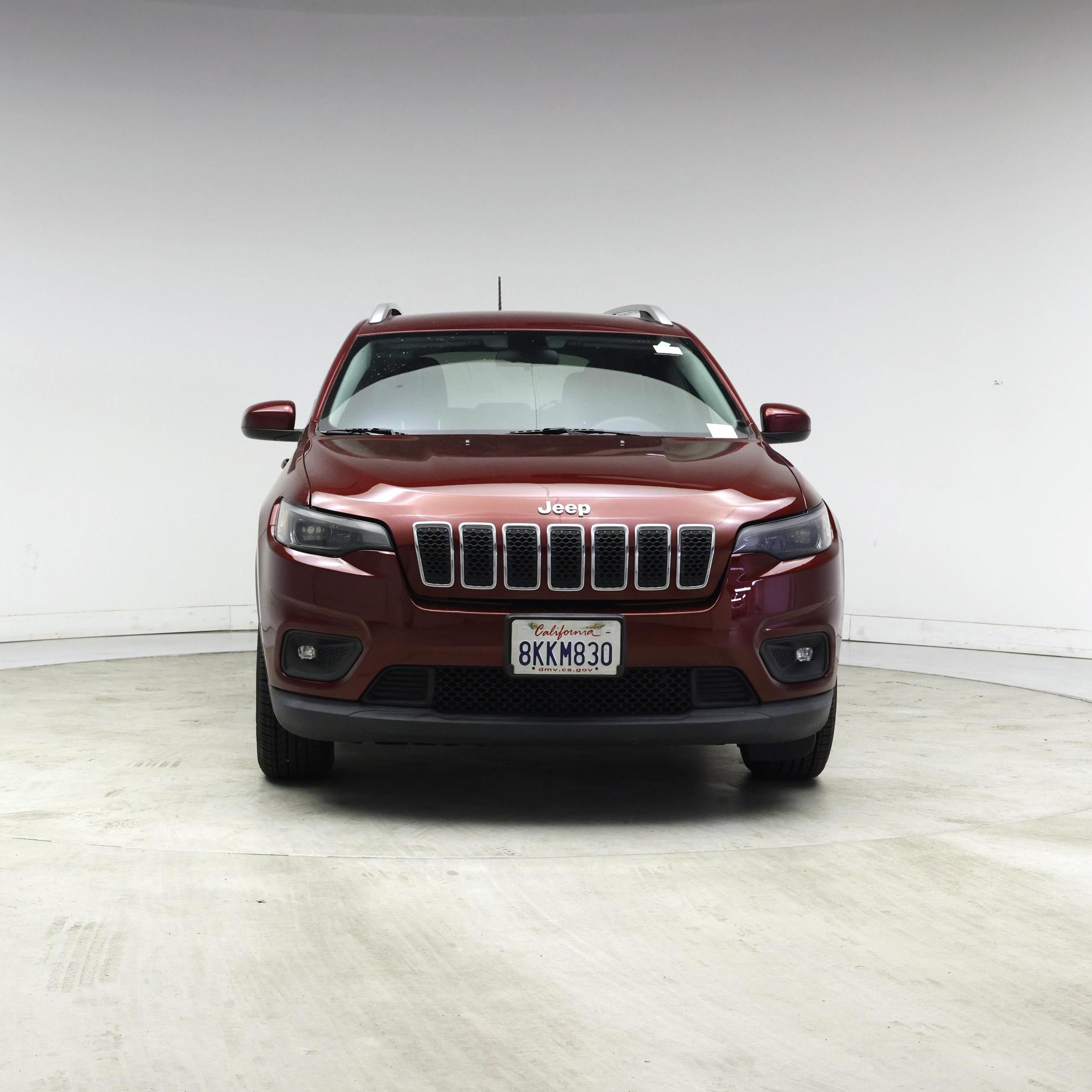 Thumbnail: 2019 Jeep Cherokee - 5