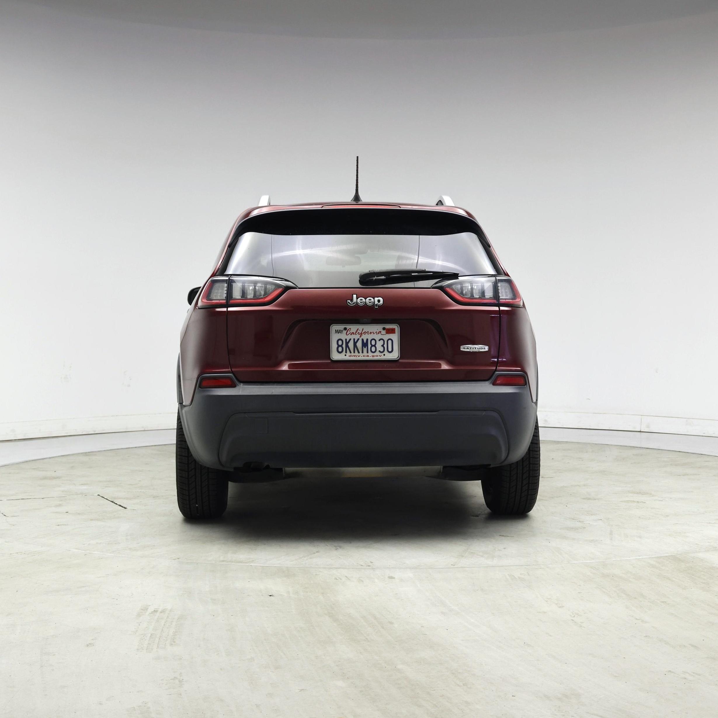 Thumbnail: 2019 Jeep Cherokee - 6