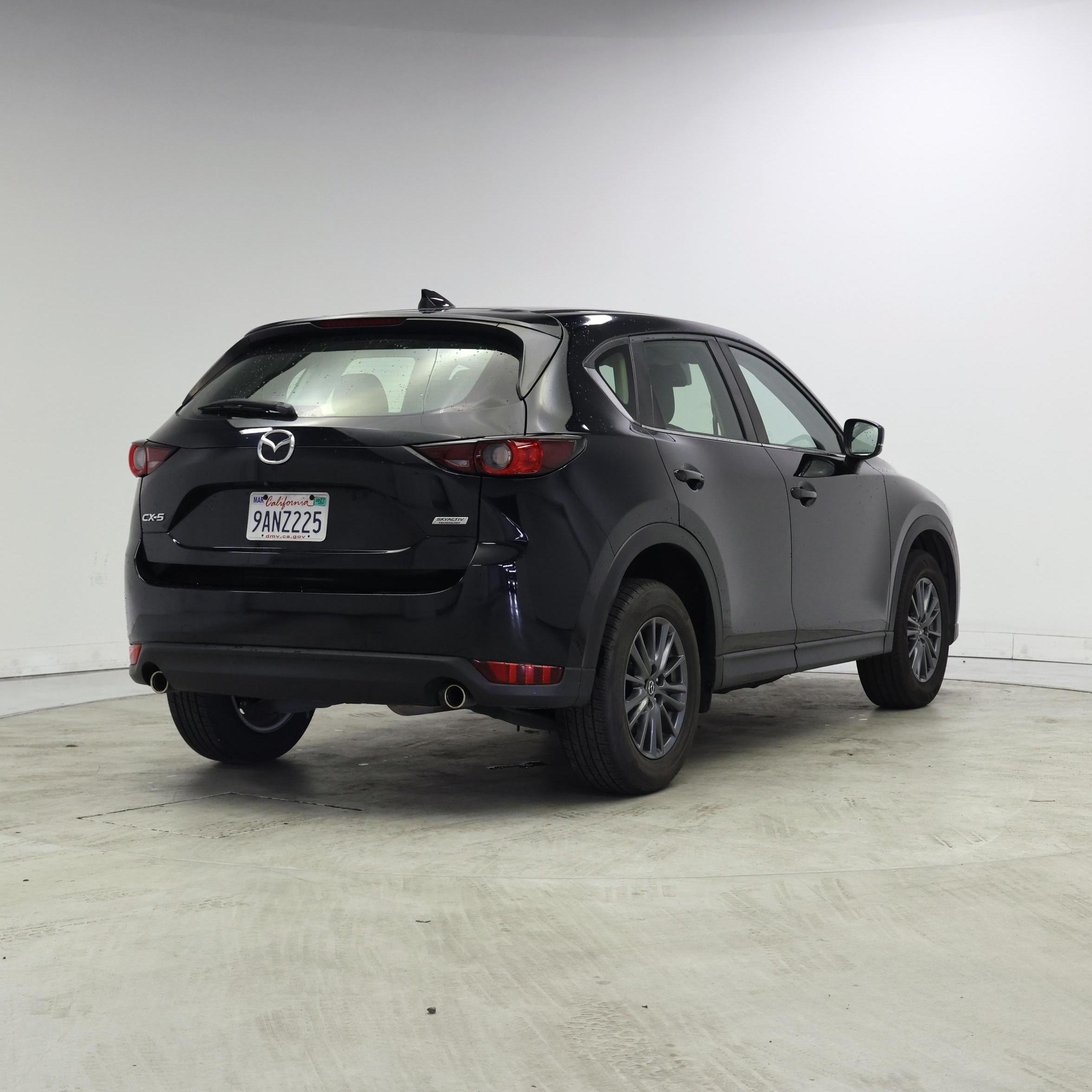 Thumbnail: 2019 Mazda CX-5 - 8