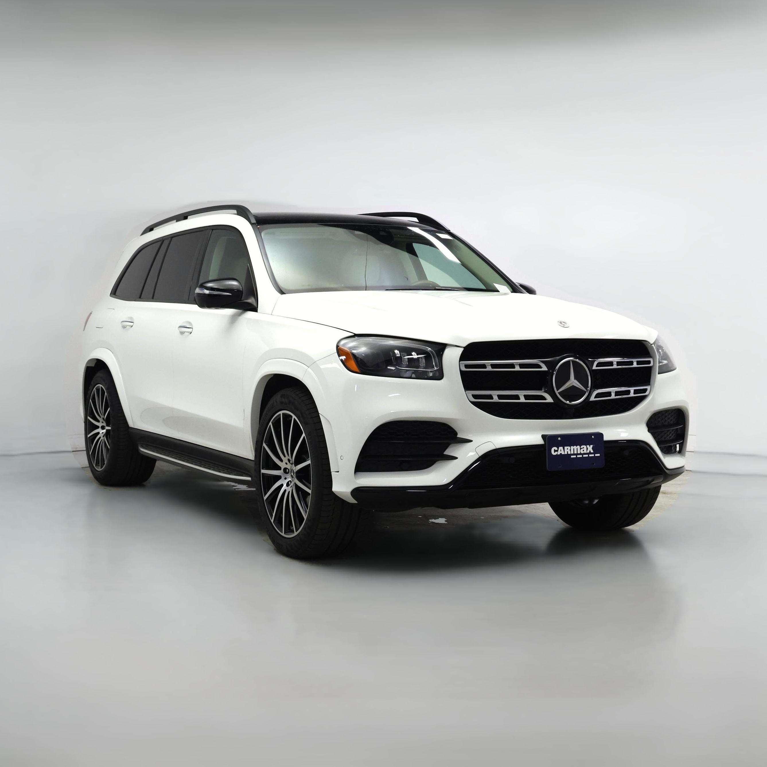Thumbnail: 2022 Mercedes-Benz GLS - 1
