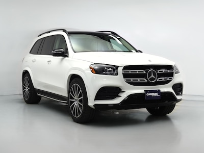 2022 Mercedes-Benz GLS450