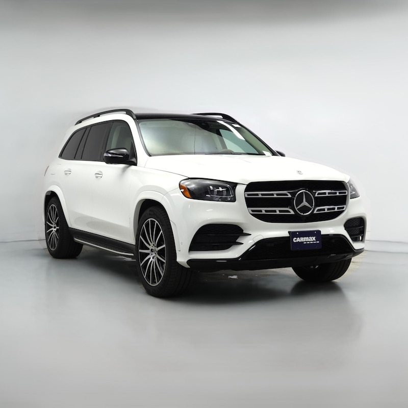 2022 Mercedes-Benz GLS450