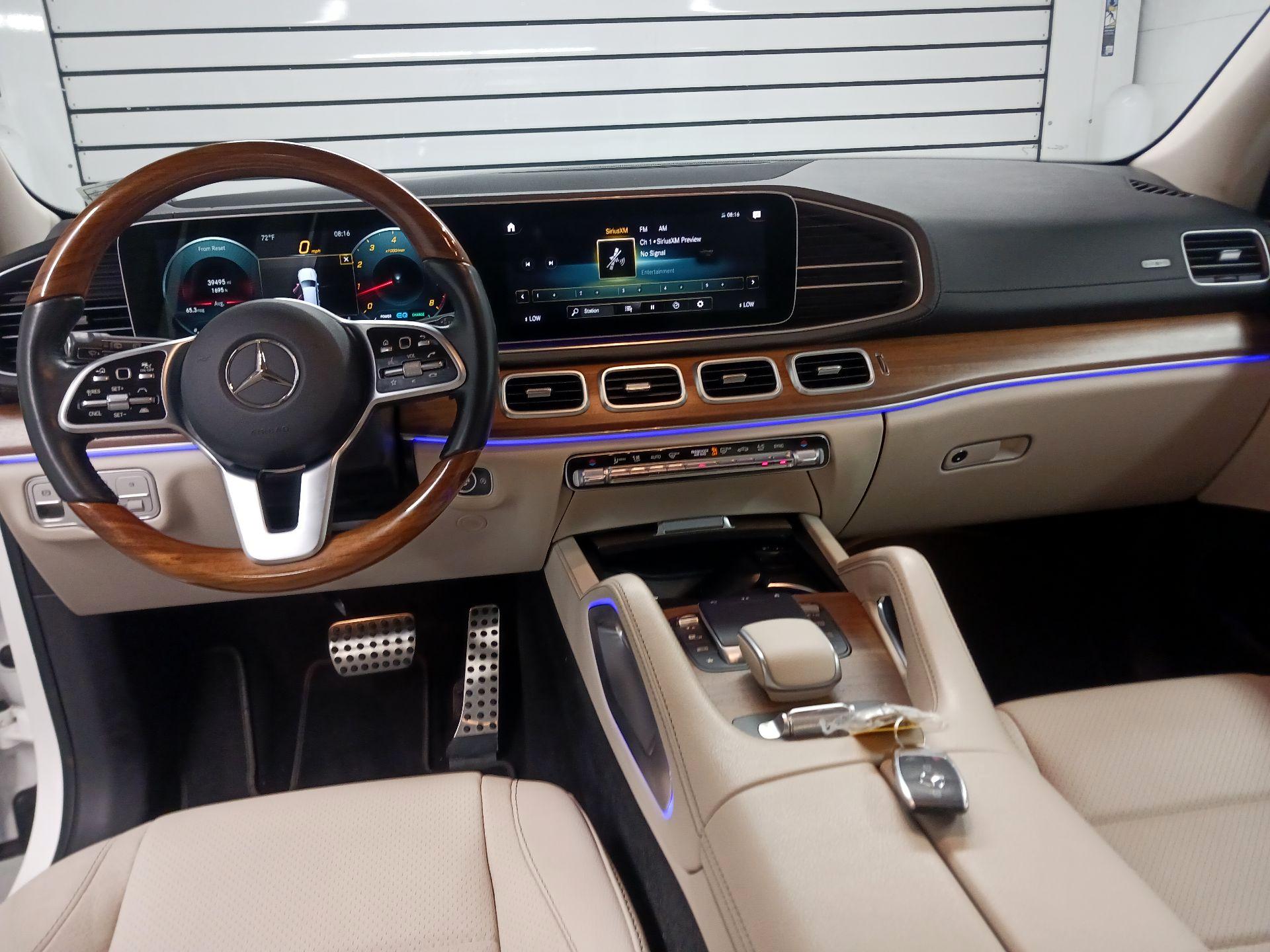 Thumbnail: 2022 Mercedes-Benz GLS - 9