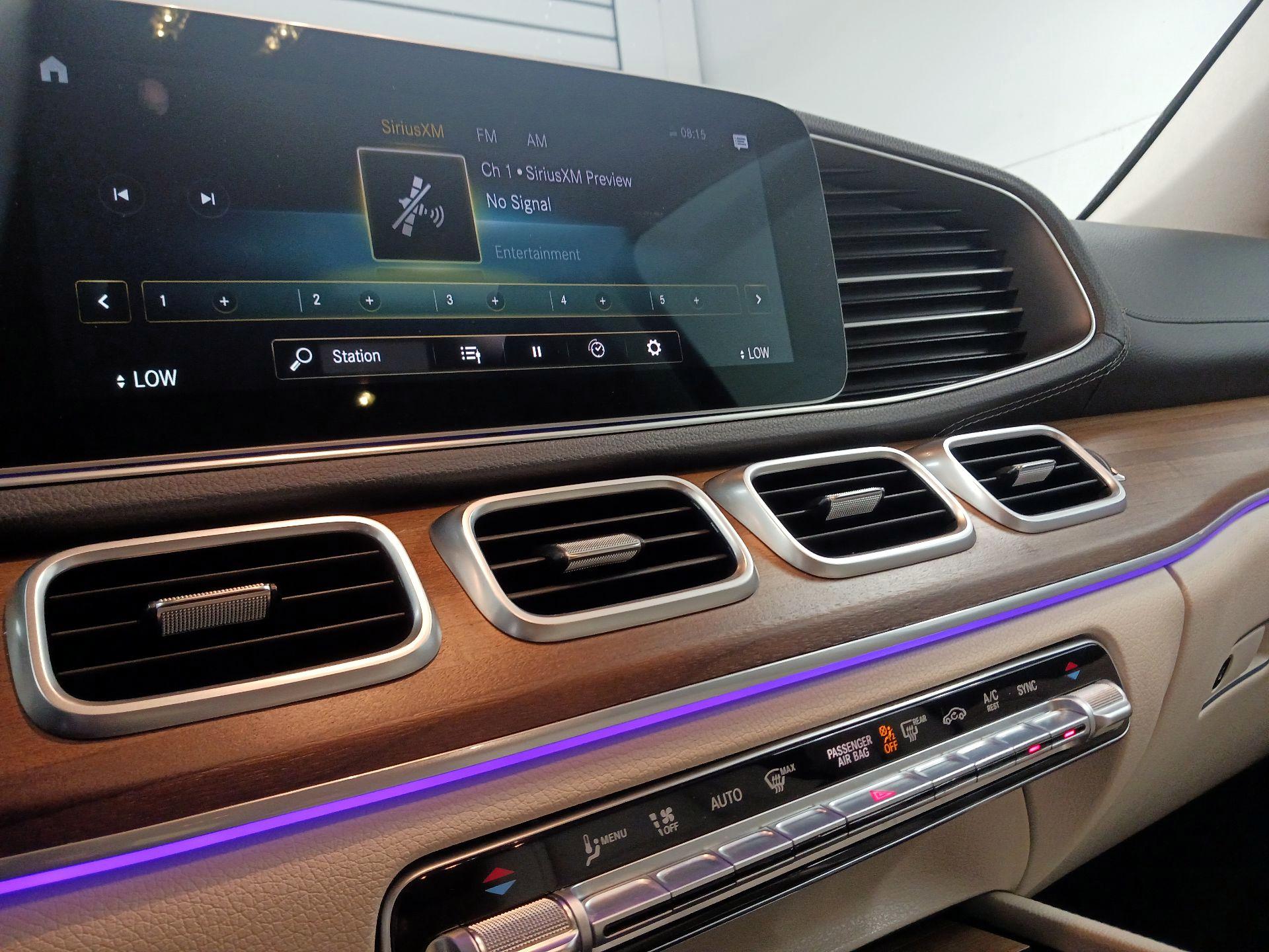 Thumbnail: 2022 Mercedes-Benz GLS - 13