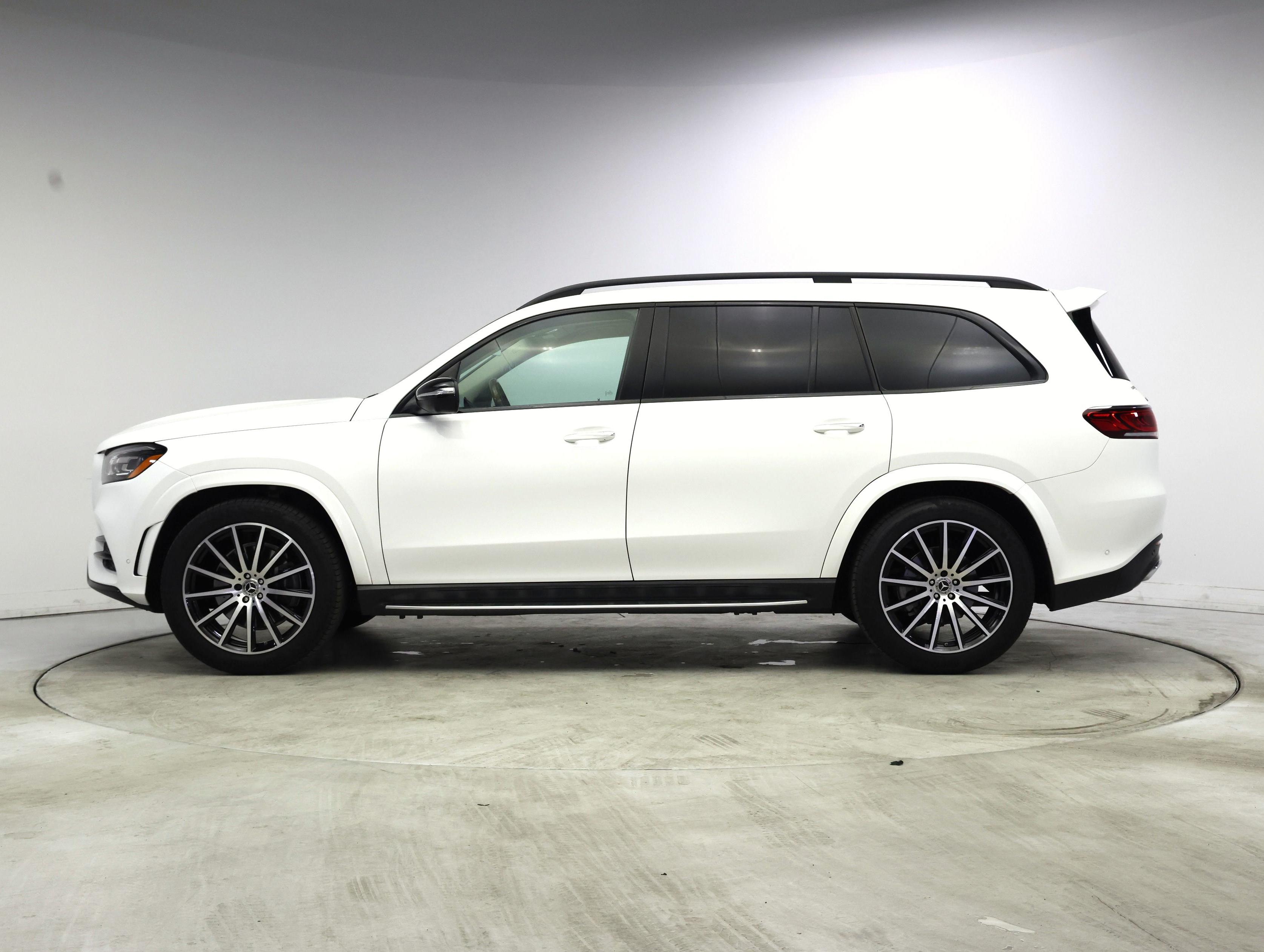 Thumbnail: 2022 Mercedes-Benz GLS - 3