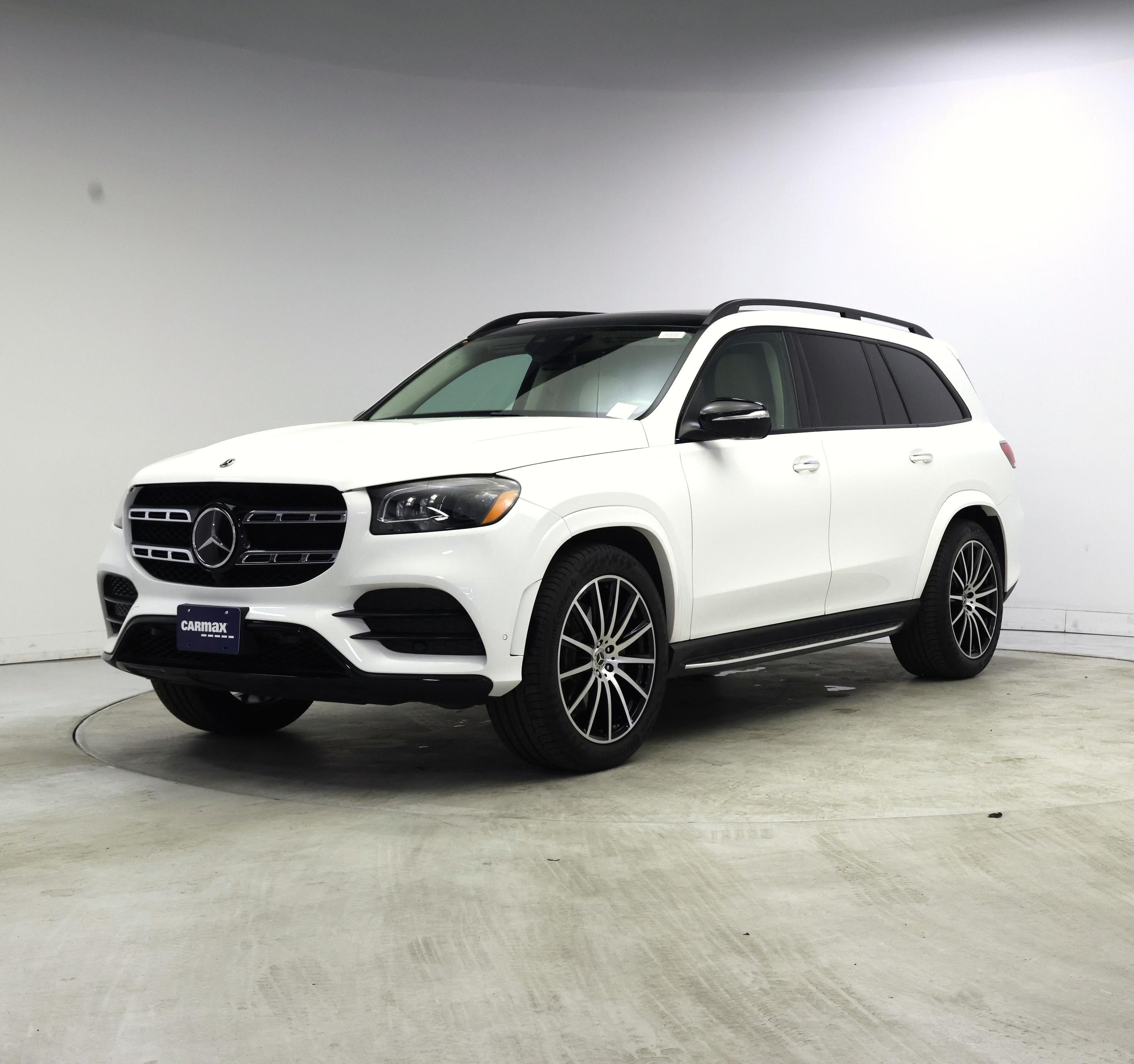 Thumbnail: 2022 Mercedes-Benz GLS - 4