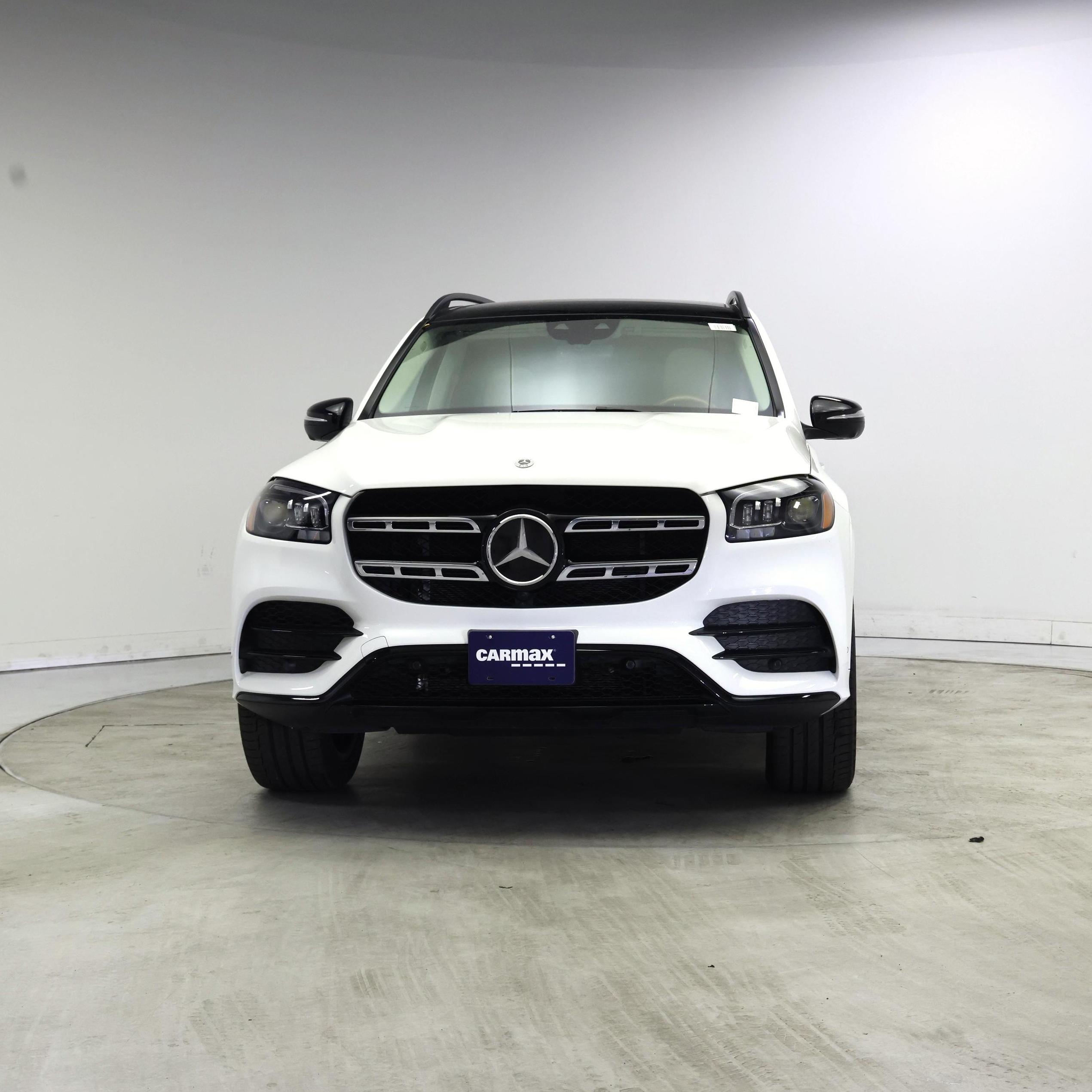 Thumbnail: 2022 Mercedes-Benz GLS - 5