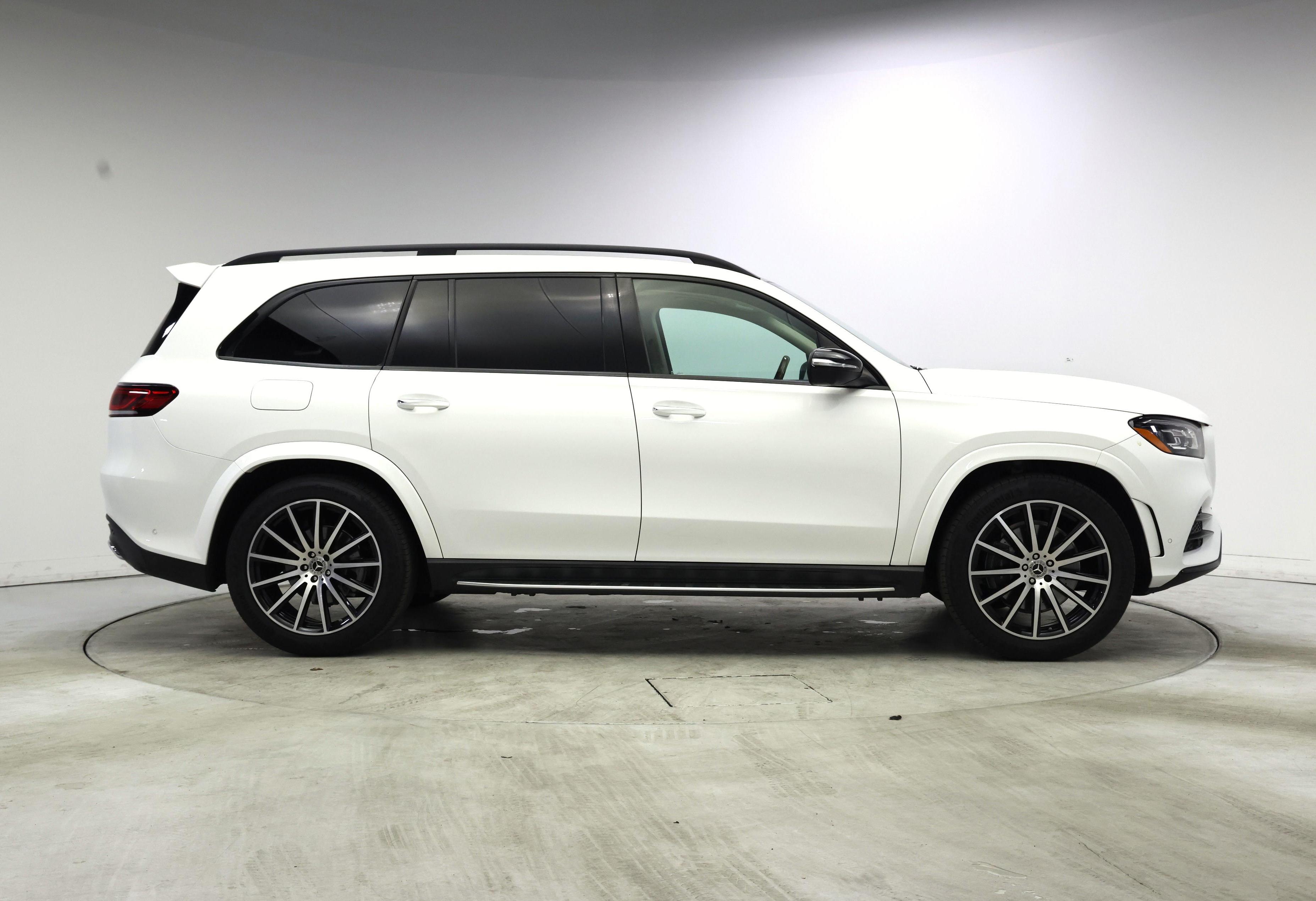 Thumbnail: 2022 Mercedes-Benz GLS - 7