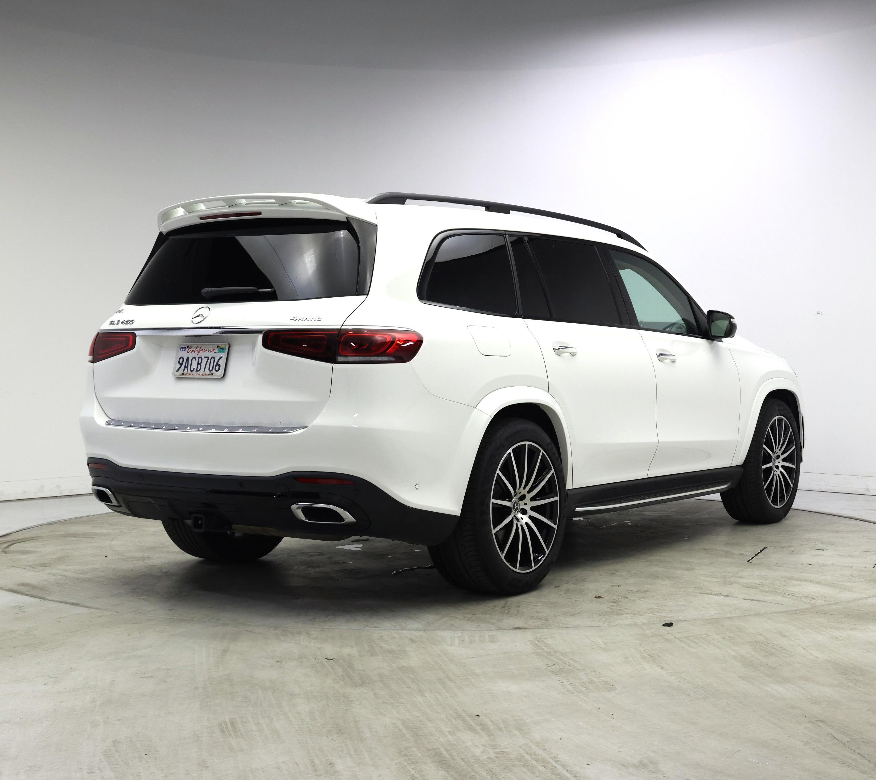 Thumbnail: 2022 Mercedes-Benz GLS - 8