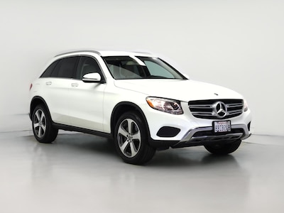 2018 Mercedes-Benz GLC300