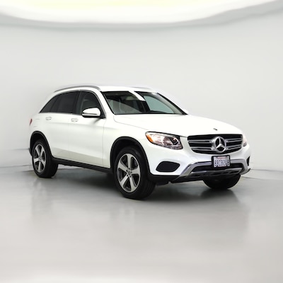 2018 Mercedes-Benz GLC300