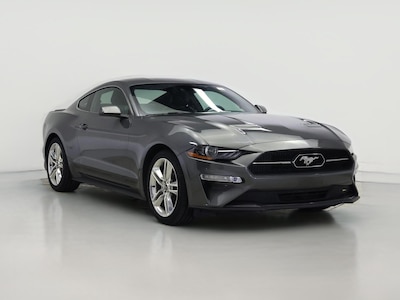 2021 Ford Mustang Ecoboost Premium