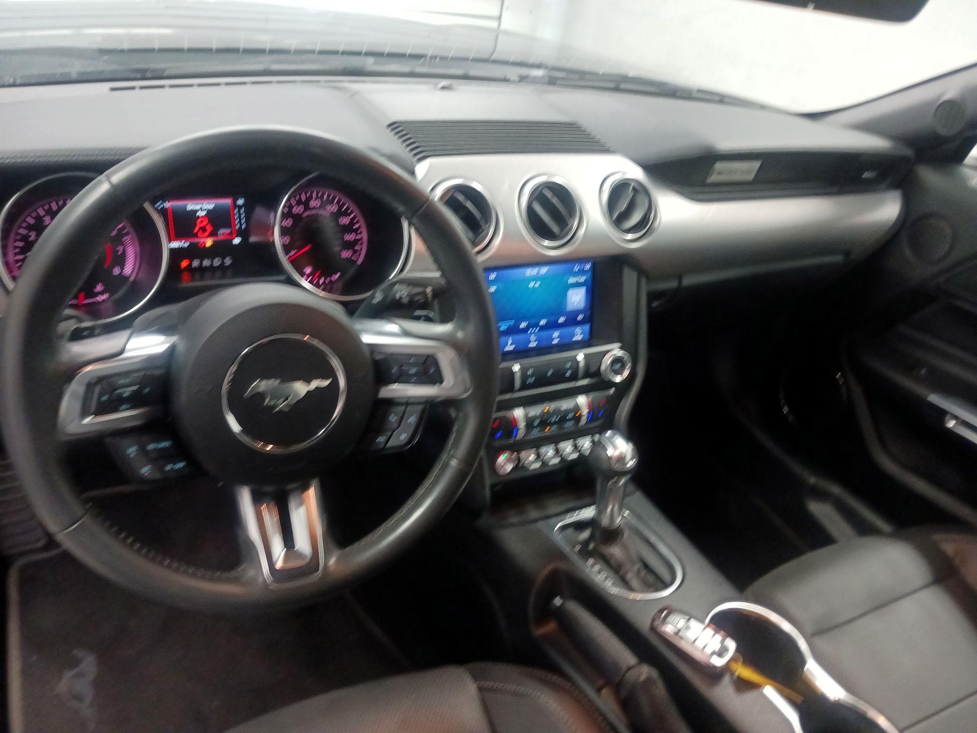 Thumbnail: 2021 Ford Mustang - 9