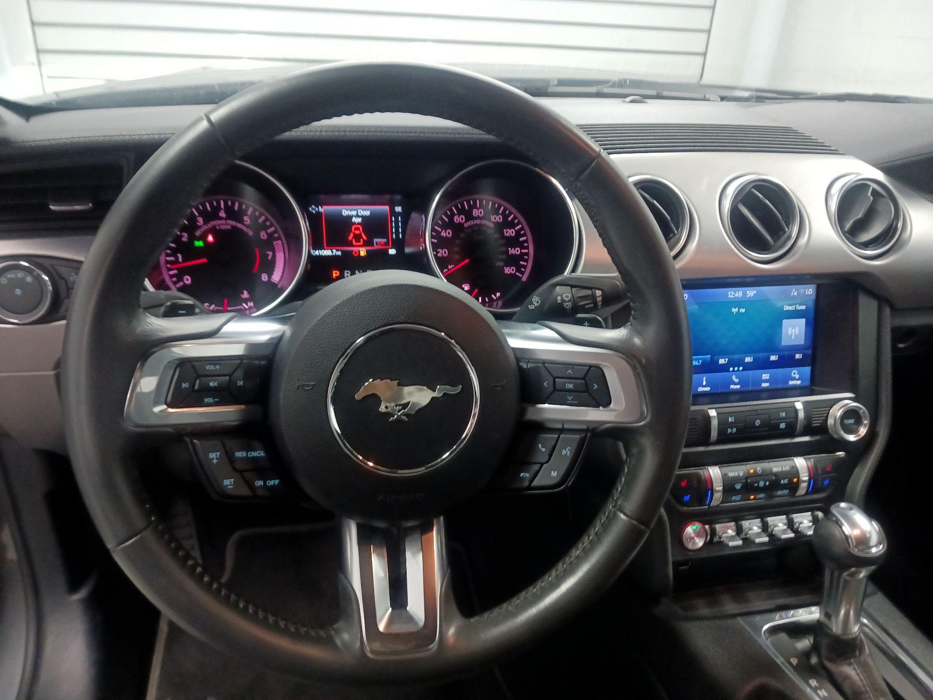 Thumbnail: 2021 Ford Mustang - 10
