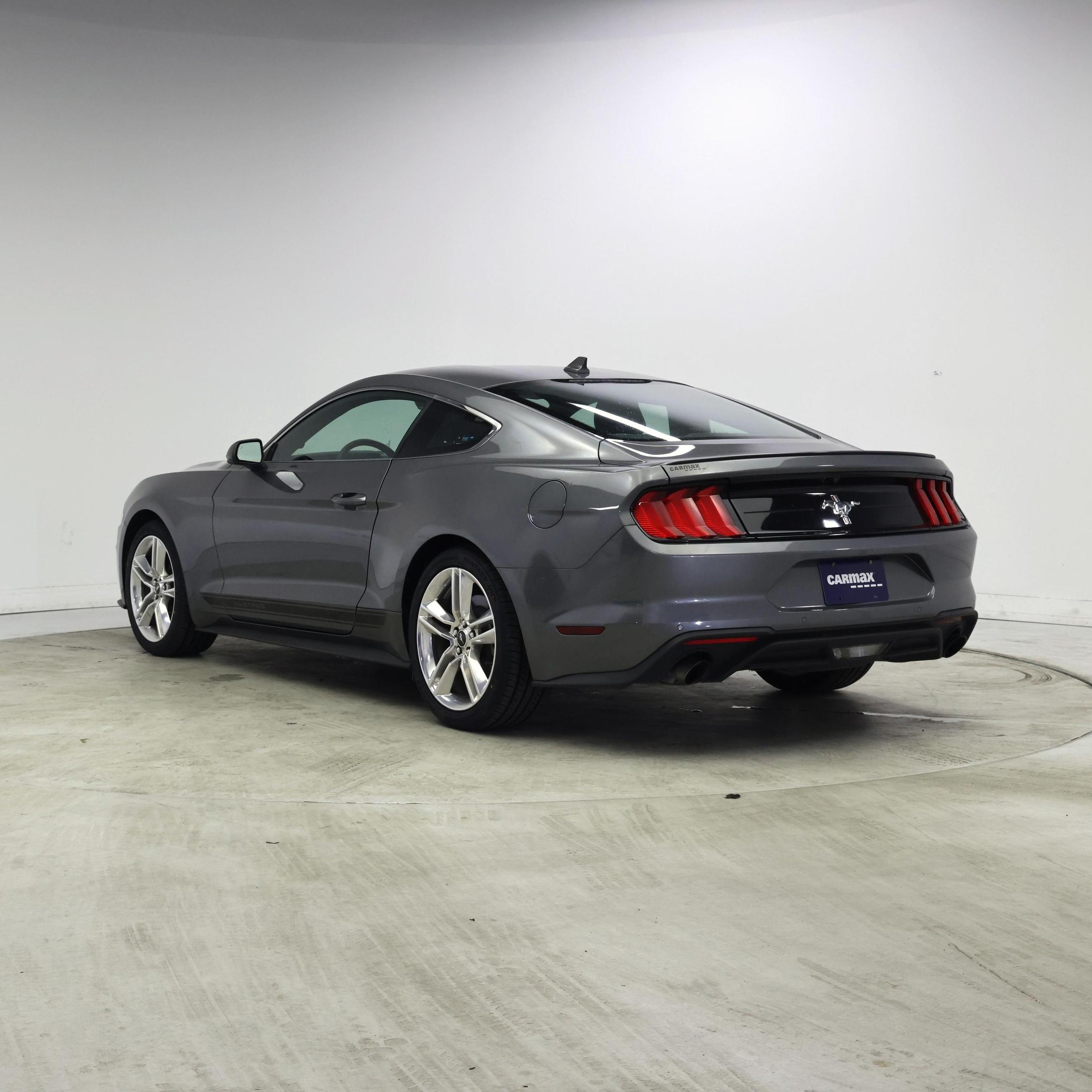 Thumbnail: 2021 Ford Mustang - 2
