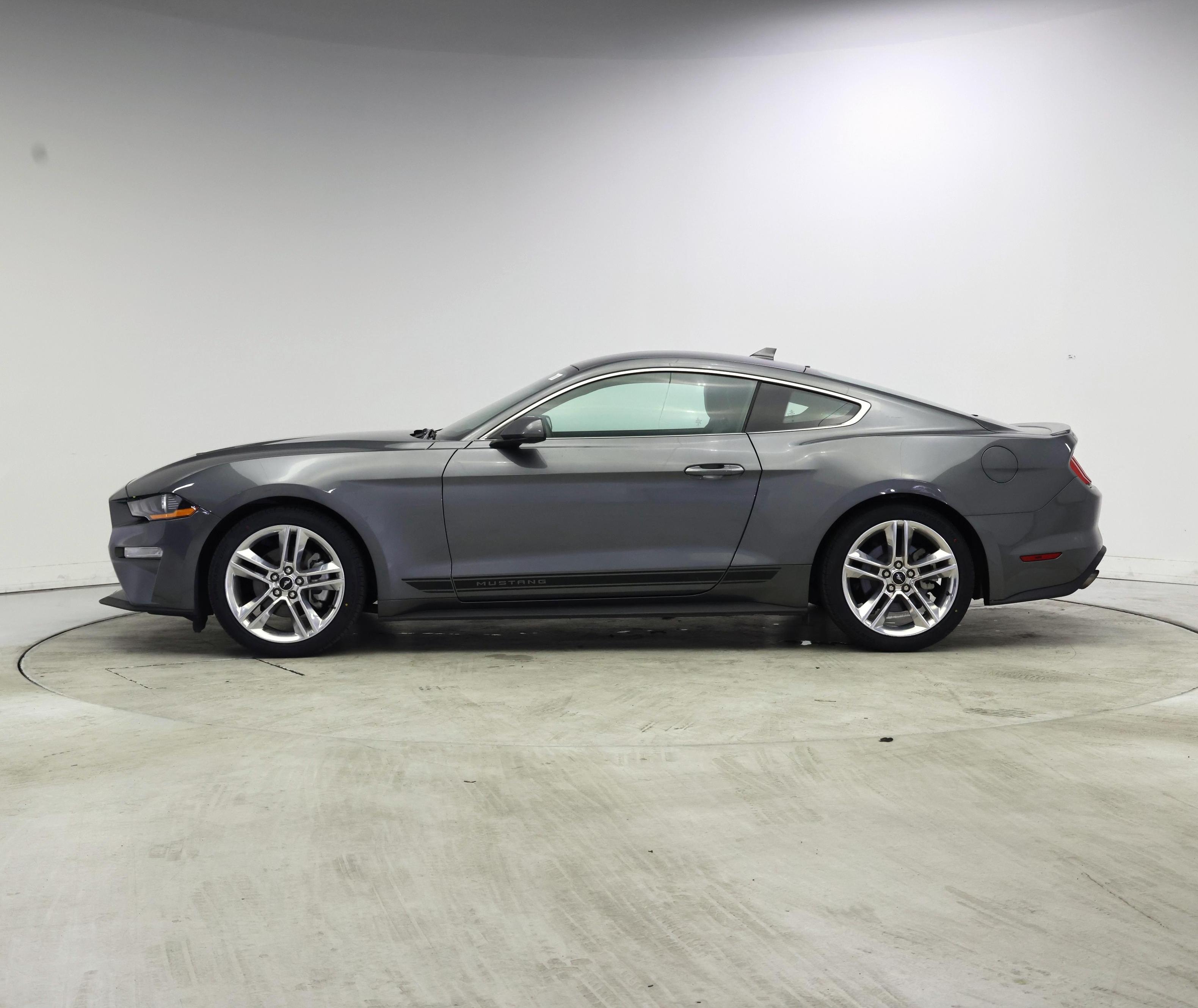 Thumbnail: 2021 Ford Mustang - 3