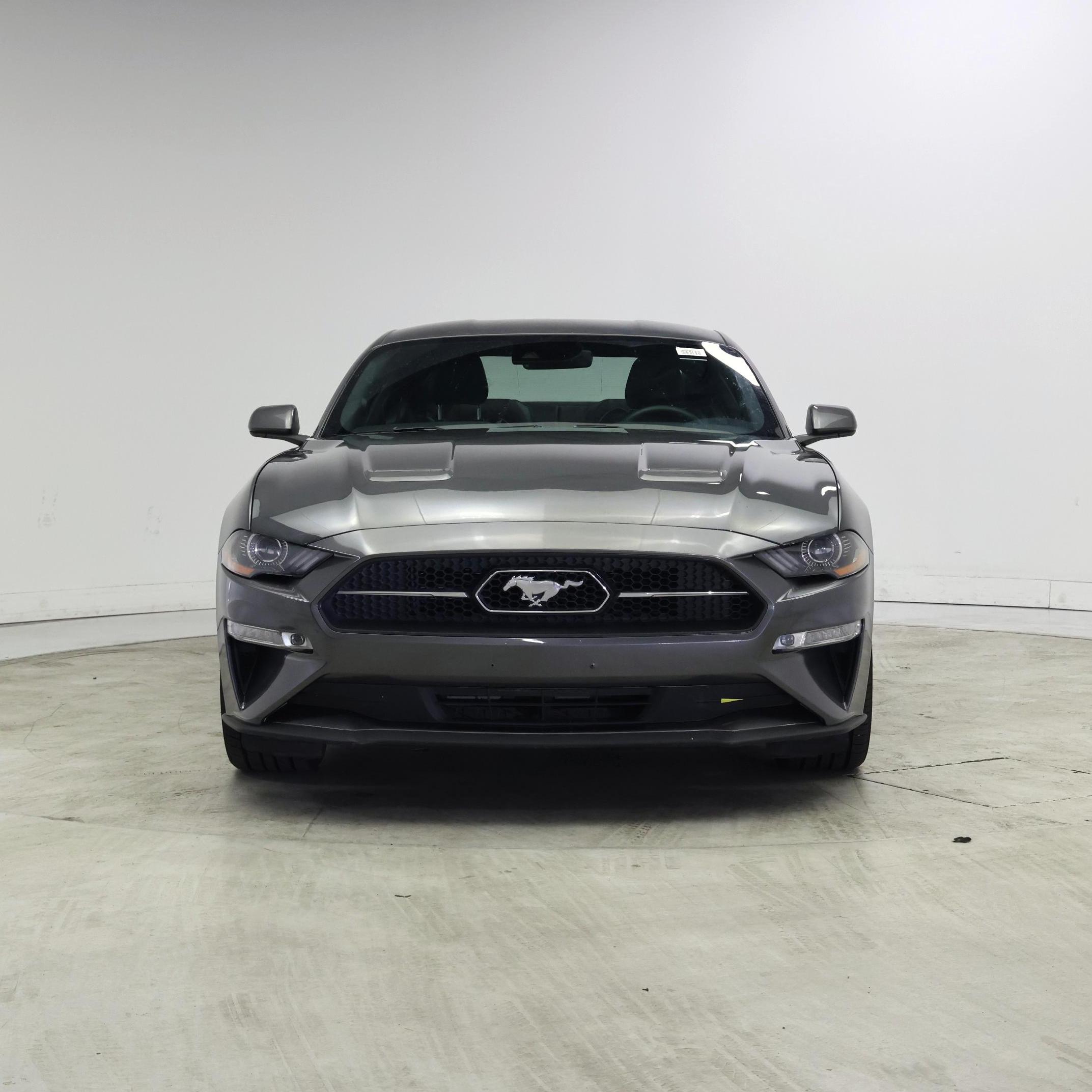 Thumbnail: 2021 Ford Mustang - 5
