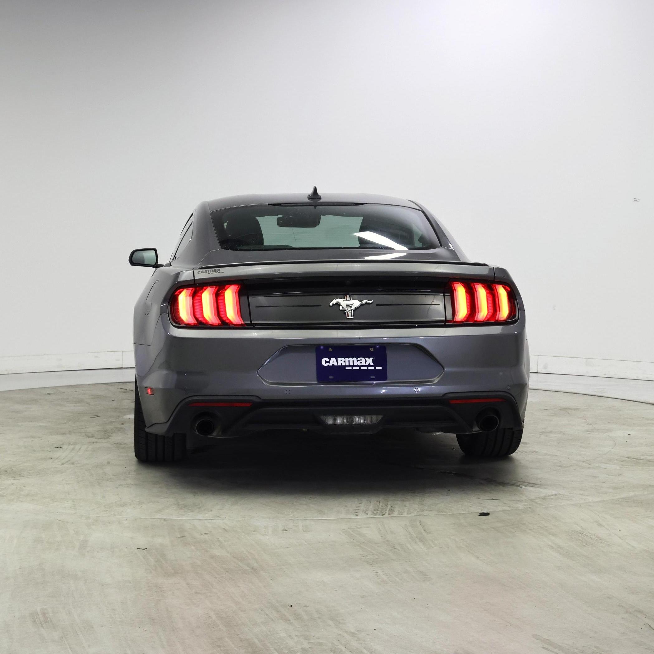 Thumbnail: 2021 Ford Mustang - 6
