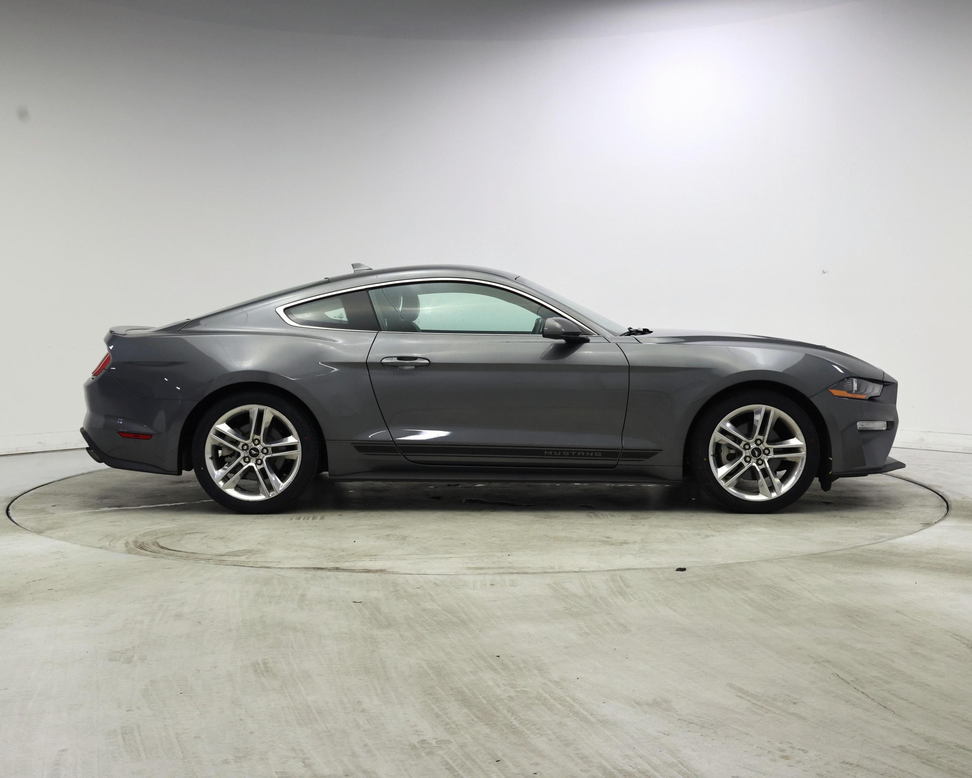 Thumbnail: 2021 Ford Mustang - 7