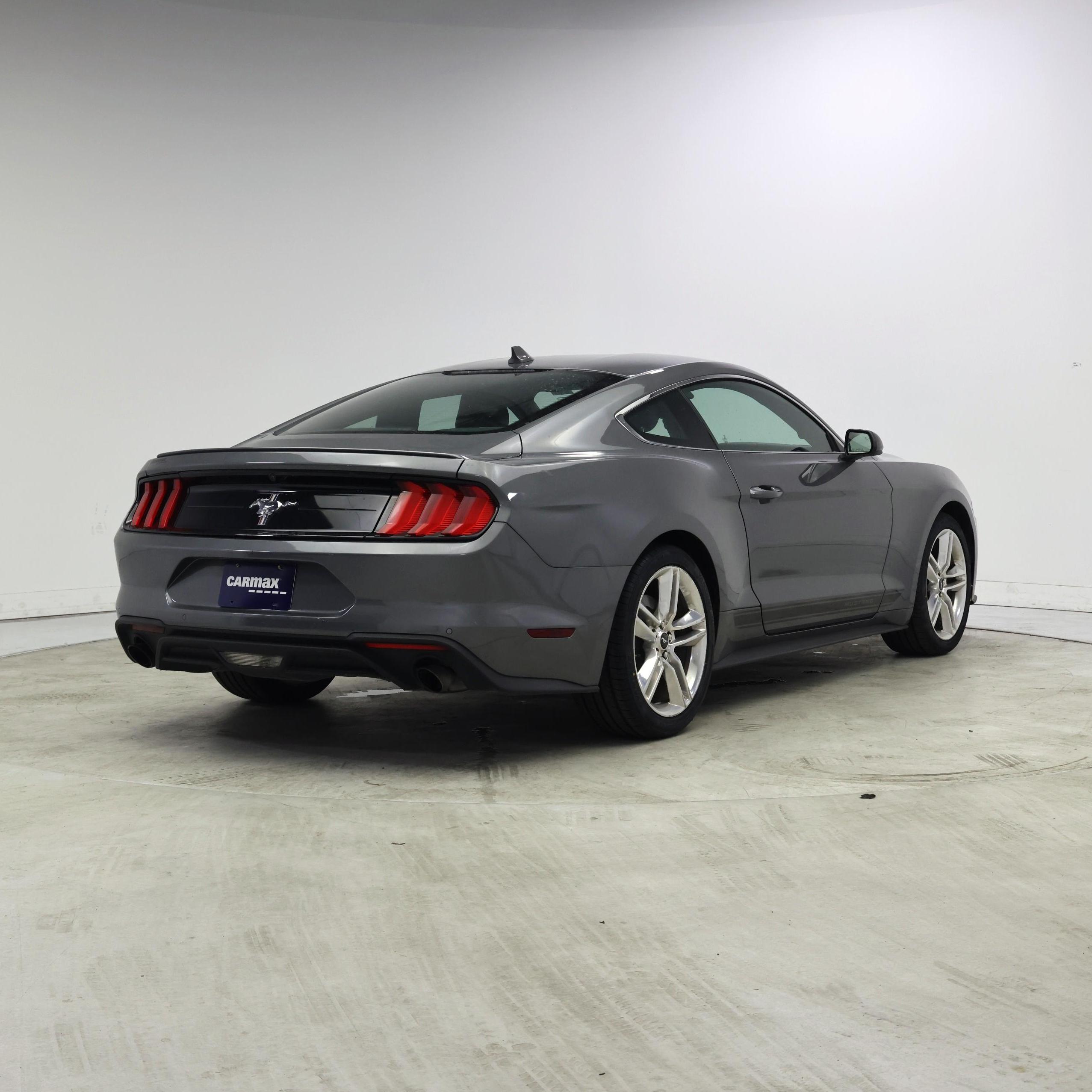 Thumbnail: 2021 Ford Mustang - 8