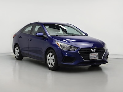 2018 Hyundai Accent SE