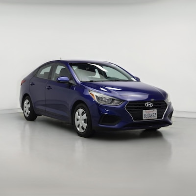 2018 Hyundai Accent SE