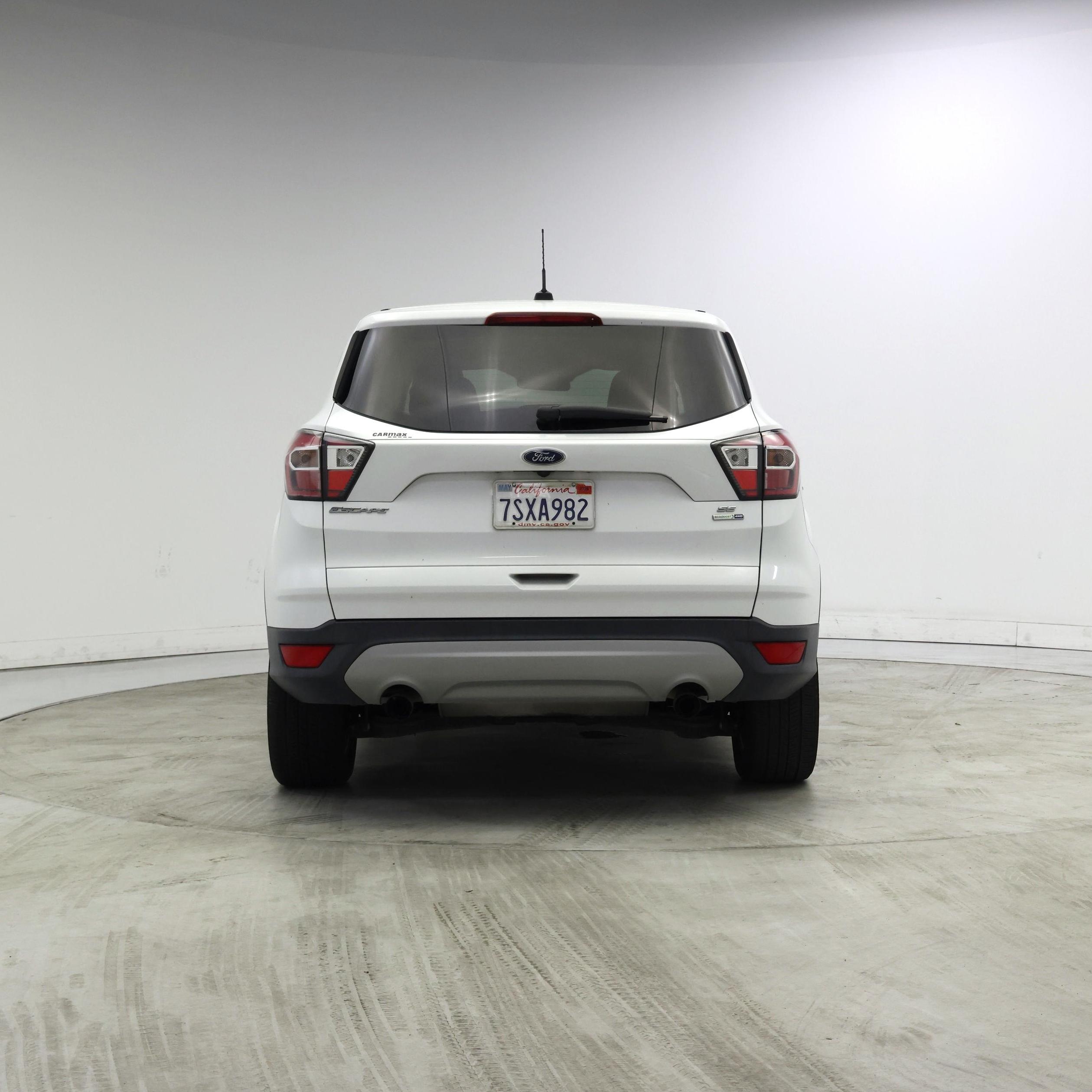 Thumbnail: 2017 Ford Escape - 6