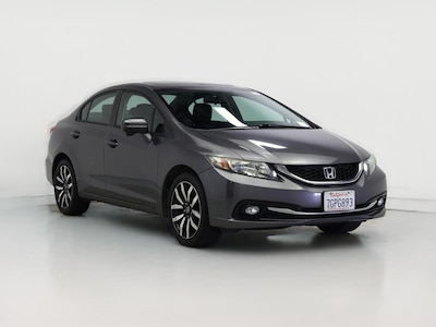 2015 Honda Civic EX-L