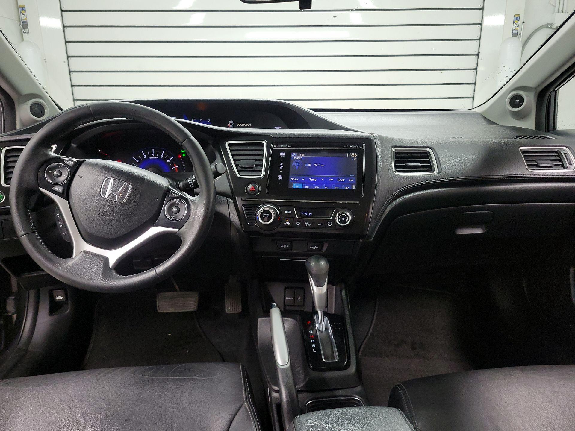 Thumbnail: 2015 Honda Civic - 9