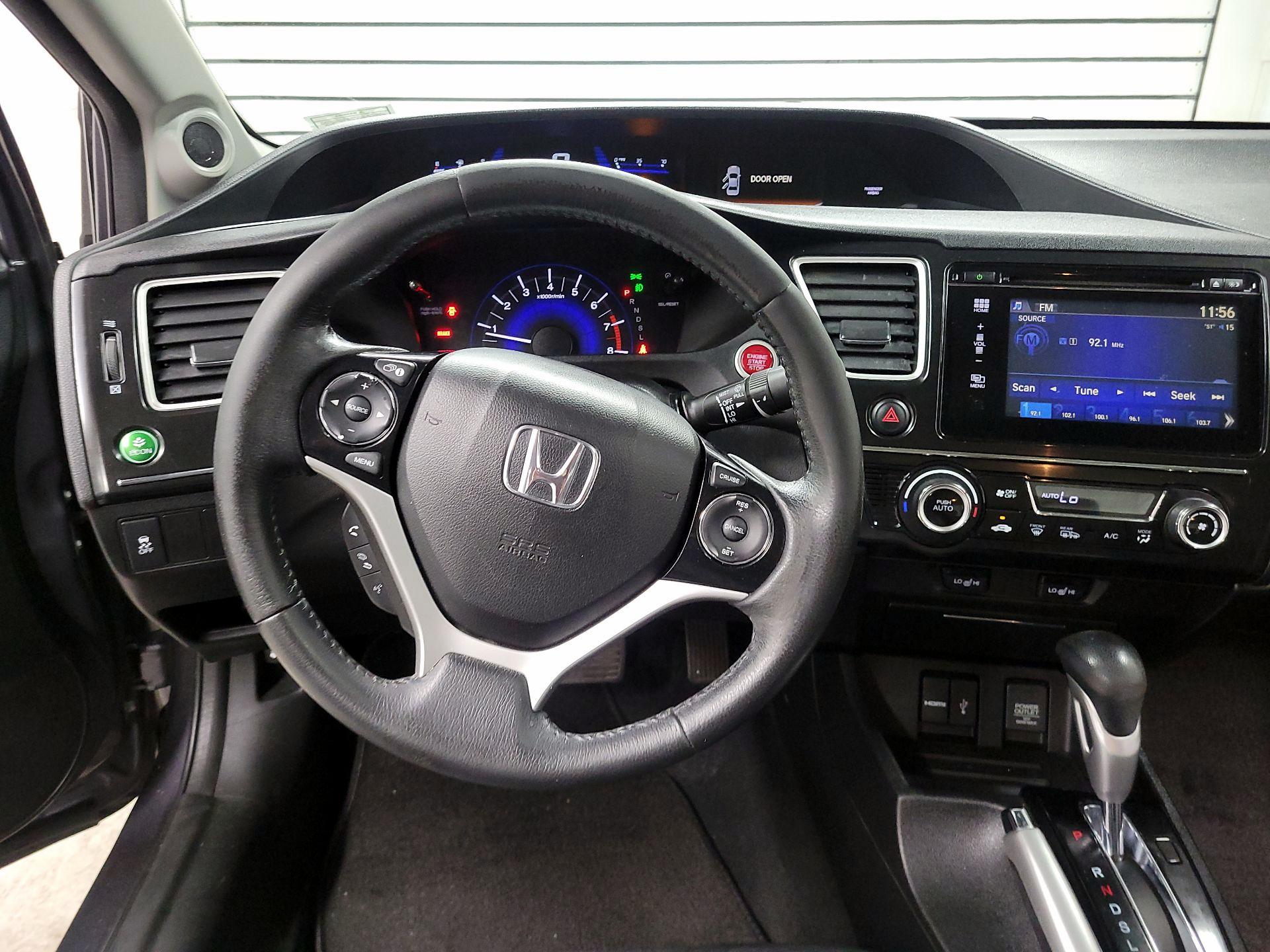Thumbnail: 2015 Honda Civic - 10