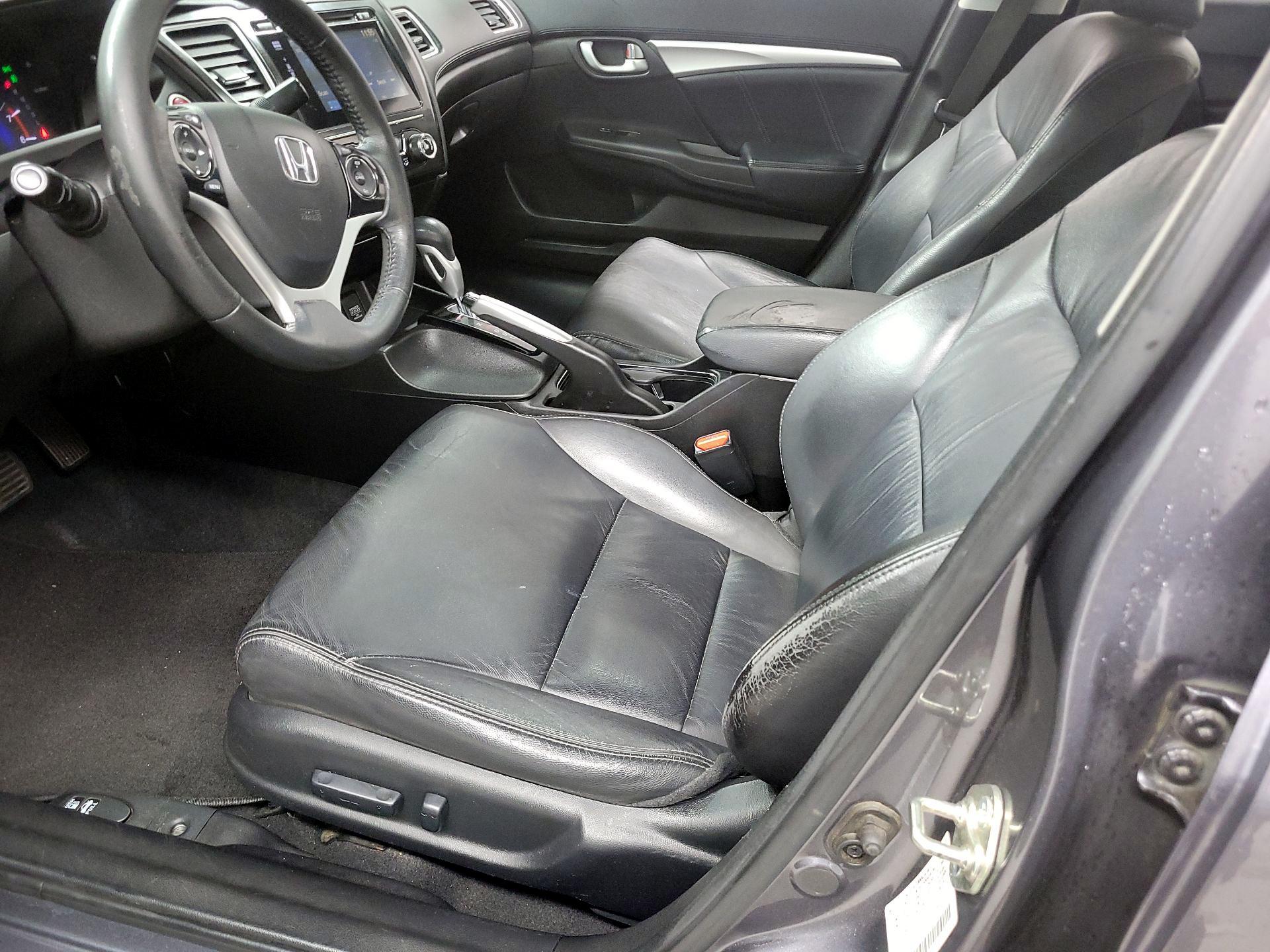 Thumbnail: 2015 Honda Civic - 11
