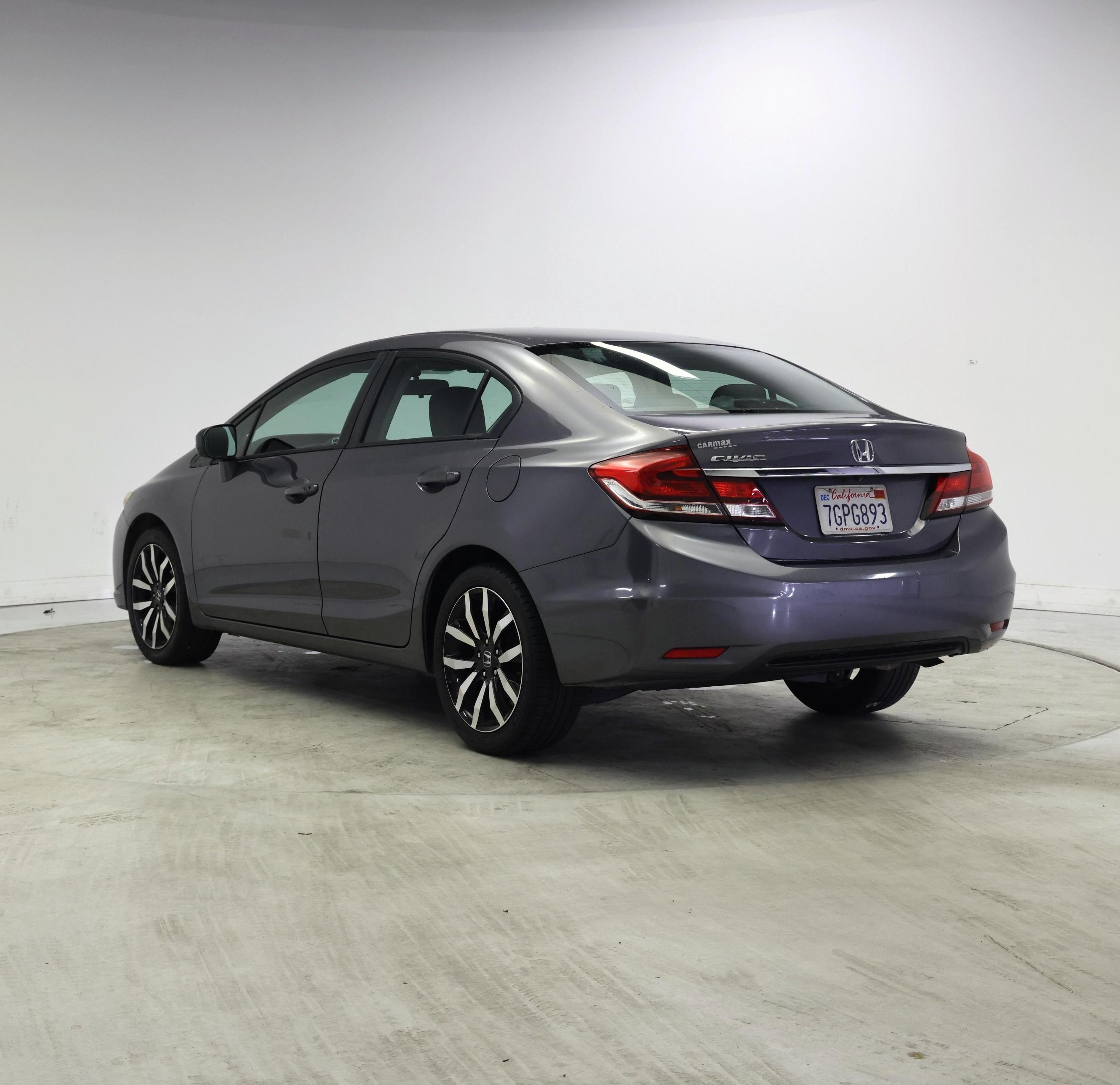 Thumbnail: 2015 Honda Civic - 2