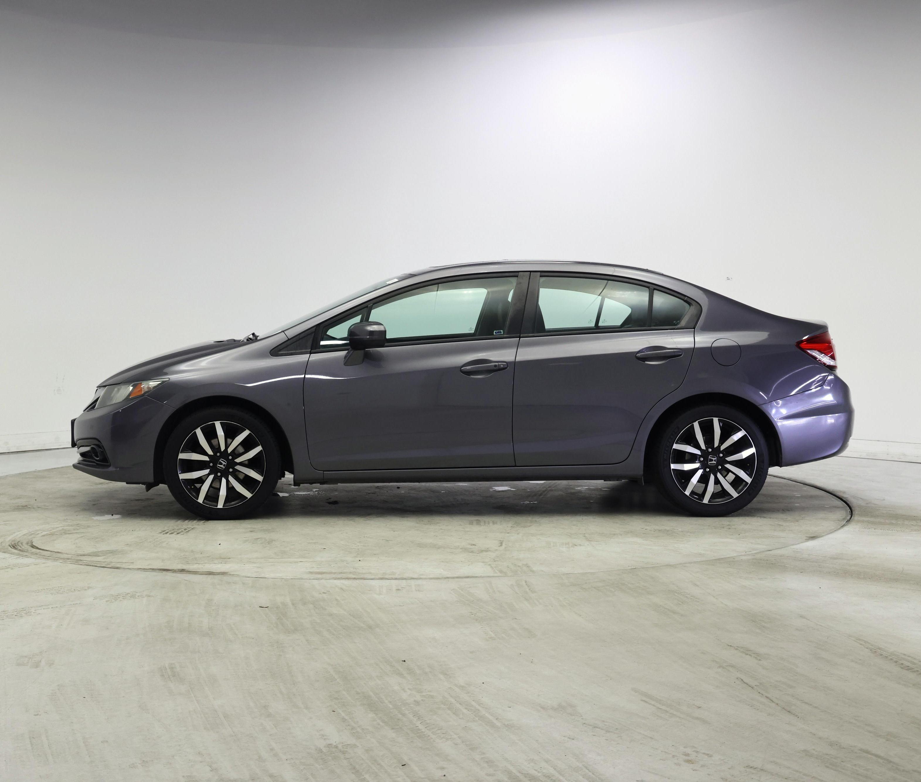 Thumbnail: 2015 Honda Civic - 3