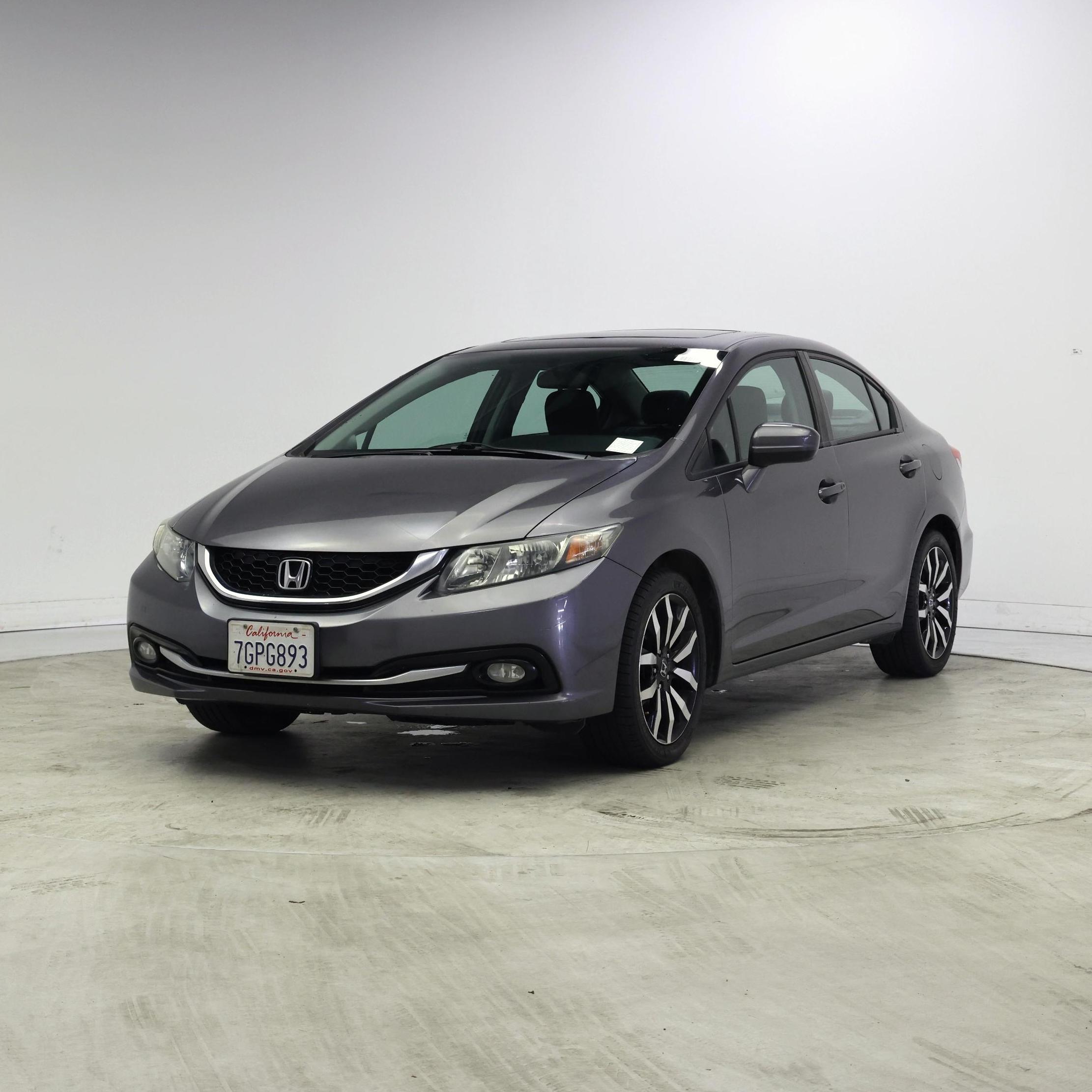 Thumbnail: 2015 Honda Civic - 4