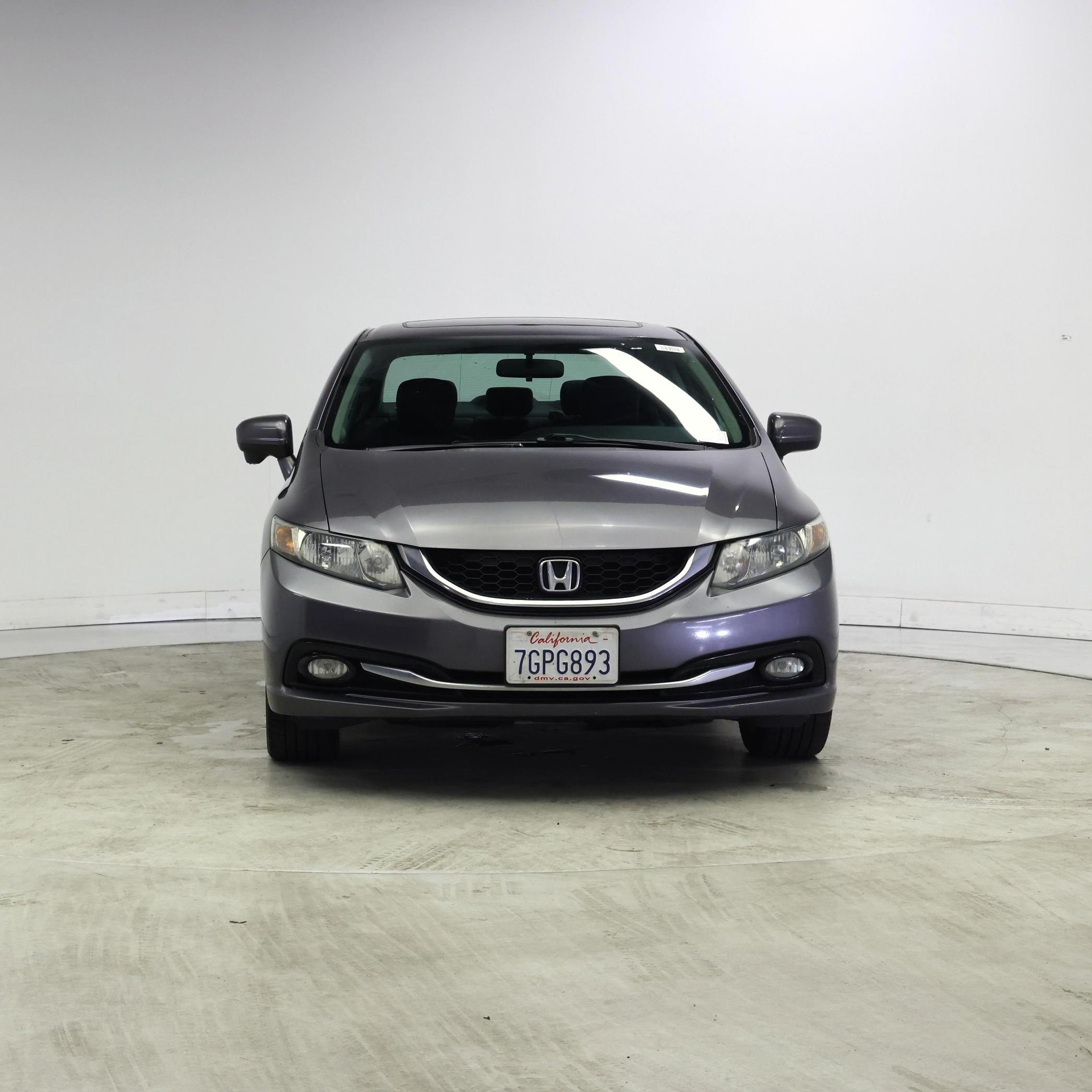 Thumbnail: 2015 Honda Civic - 5