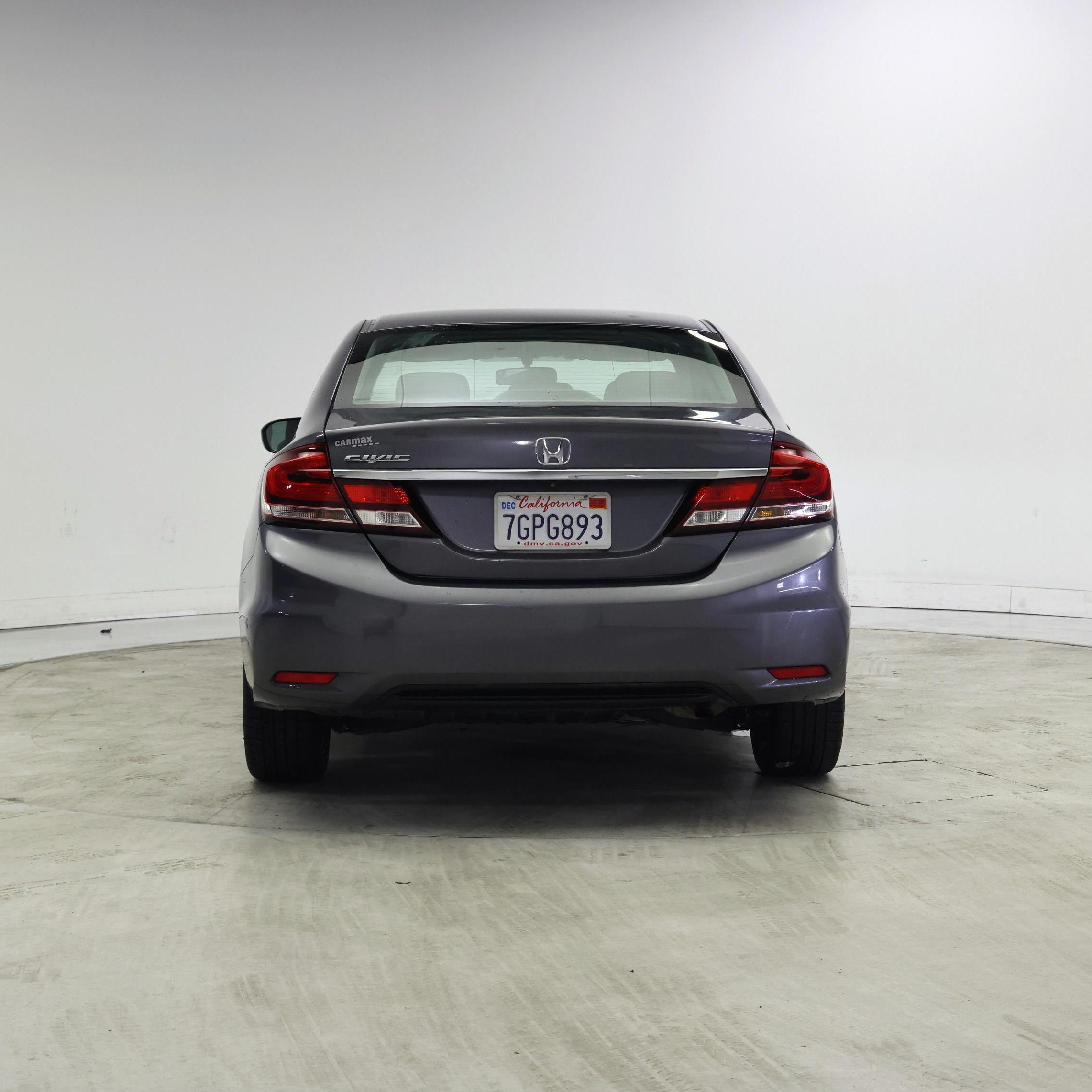 Thumbnail: 2015 Honda Civic - 6