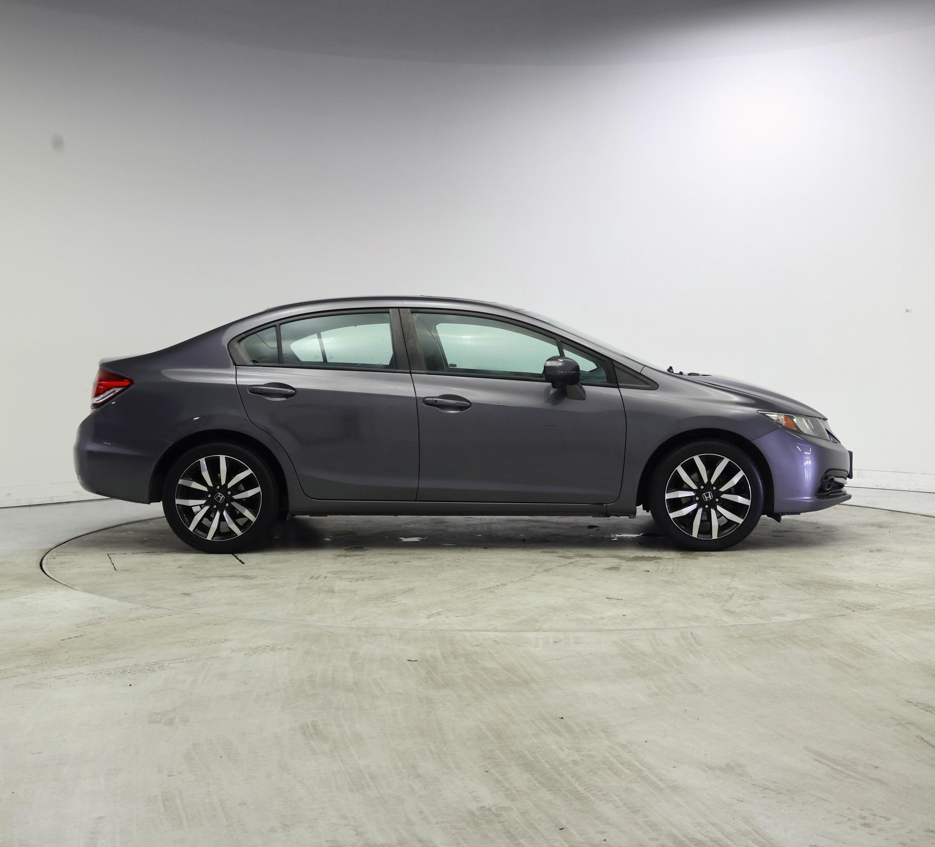Thumbnail: 2015 Honda Civic - 7