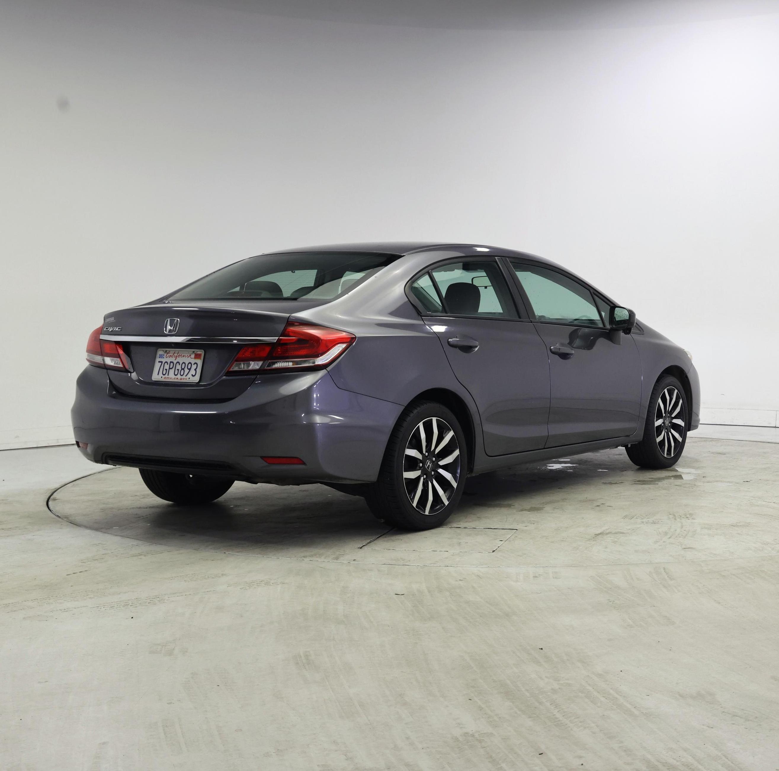 Thumbnail: 2015 Honda Civic - 8