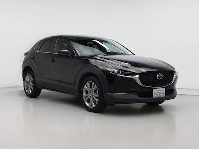 2021 Mazda CX-30 Select