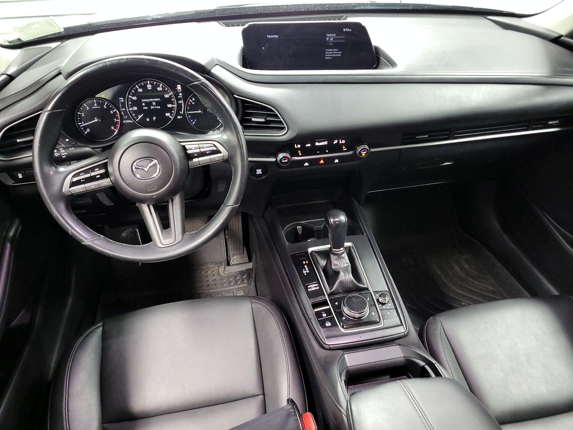 Thumbnail: 2021 Mazda CX-30 - 9