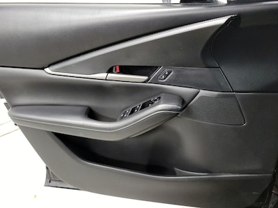 Driver Door Panel