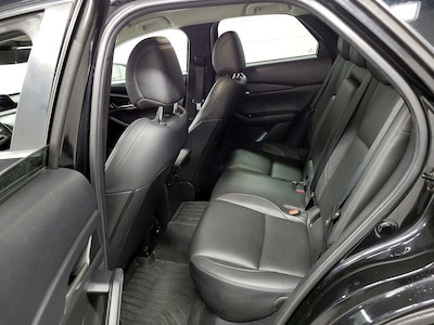 Driver Rear Compartment