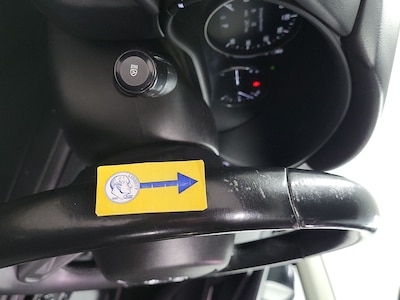 Steering Wheel  Cosmetic Imperfection