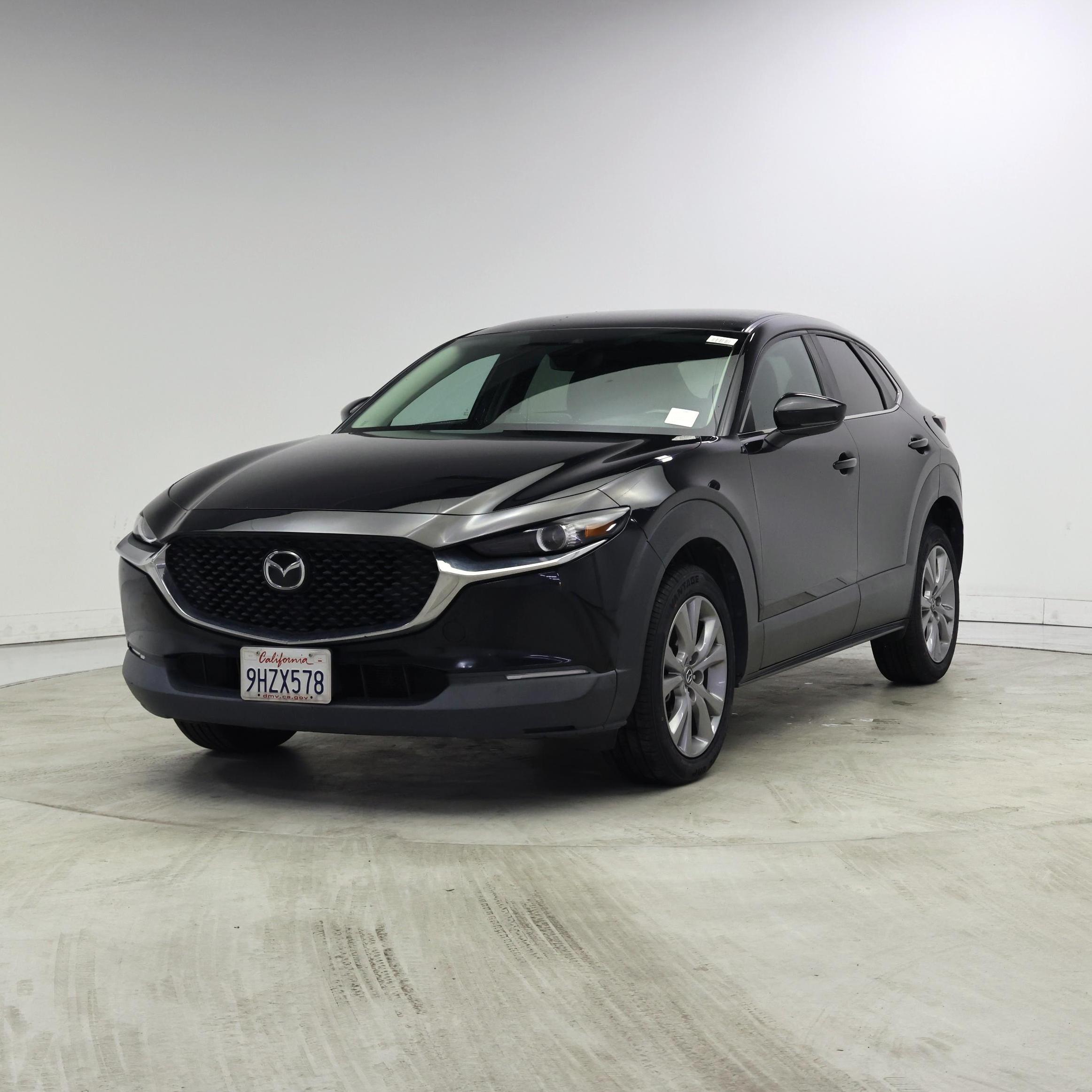 Thumbnail: 2021 Mazda CX-30 - 4