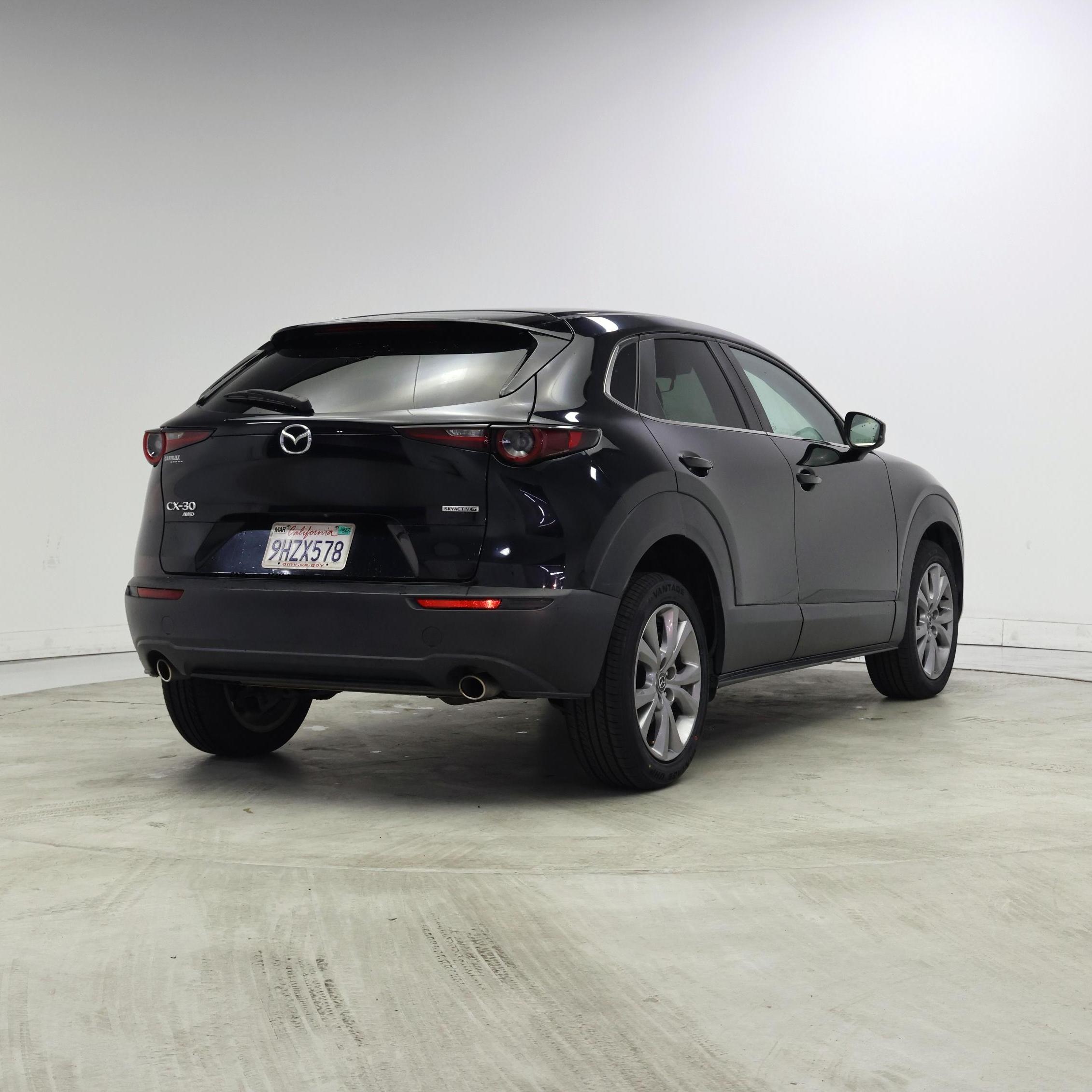 Thumbnail: 2021 Mazda CX-30 - 8