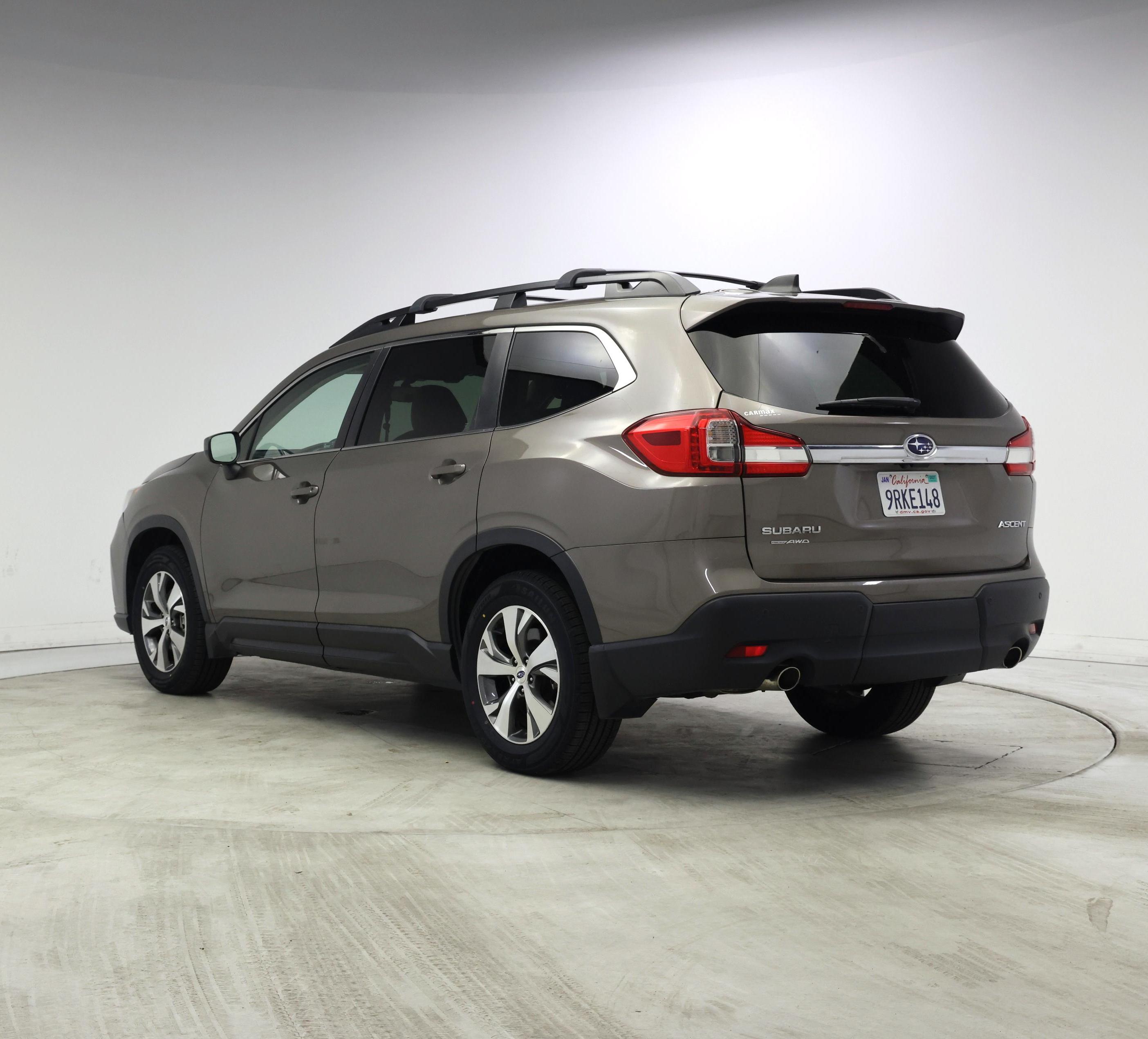 Thumbnail: 2021 Subaru Ascent - 2